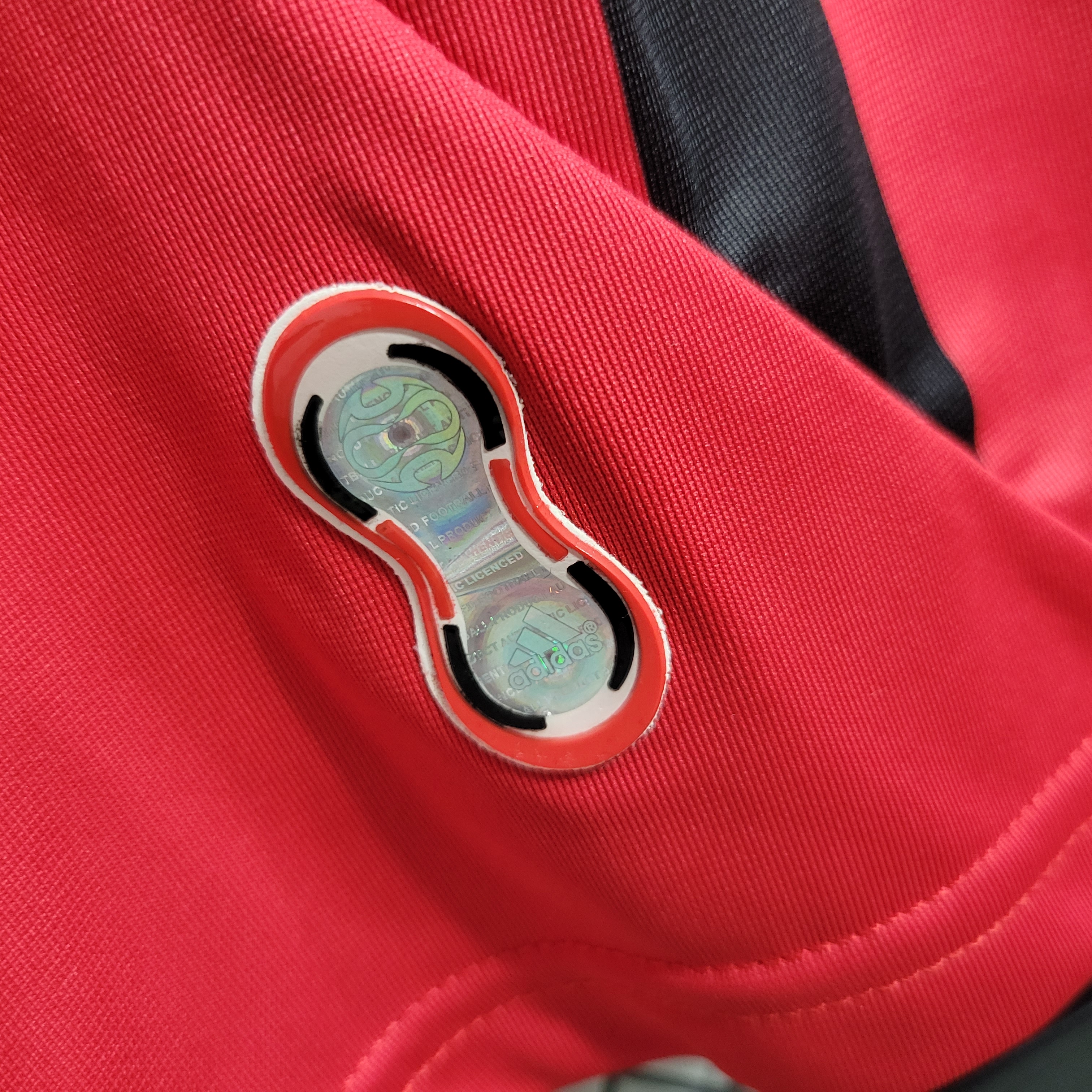 Retro AC Milan 2007-08 Home Stadium Jersey - SOCCERDEALSHOP