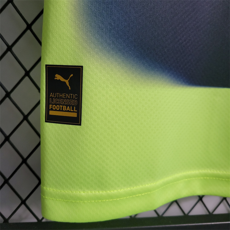 Manchester City 22-23 Third Jersey - Fans Version - SOCCERDEALSHOP