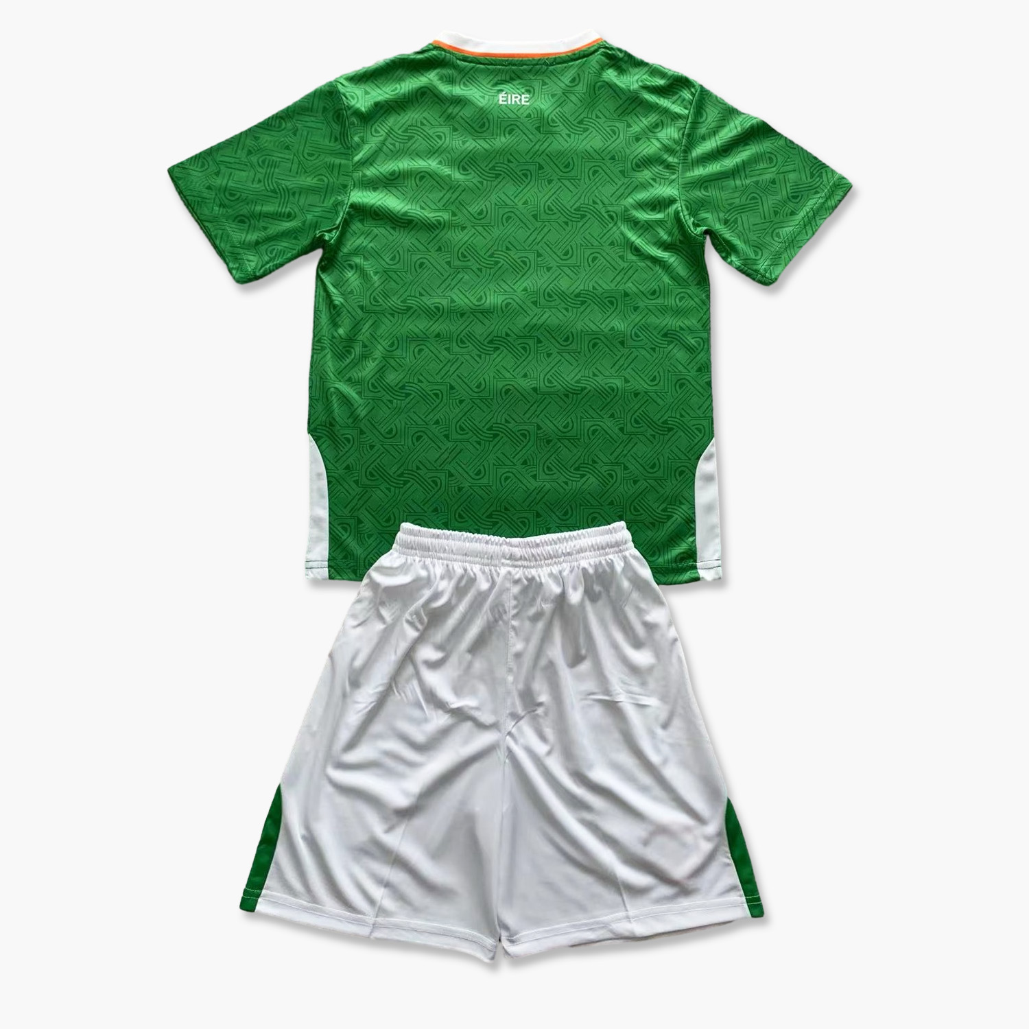 Ireland 2024 Home Stadium Kids Kit - SOCCERDEALSHOP