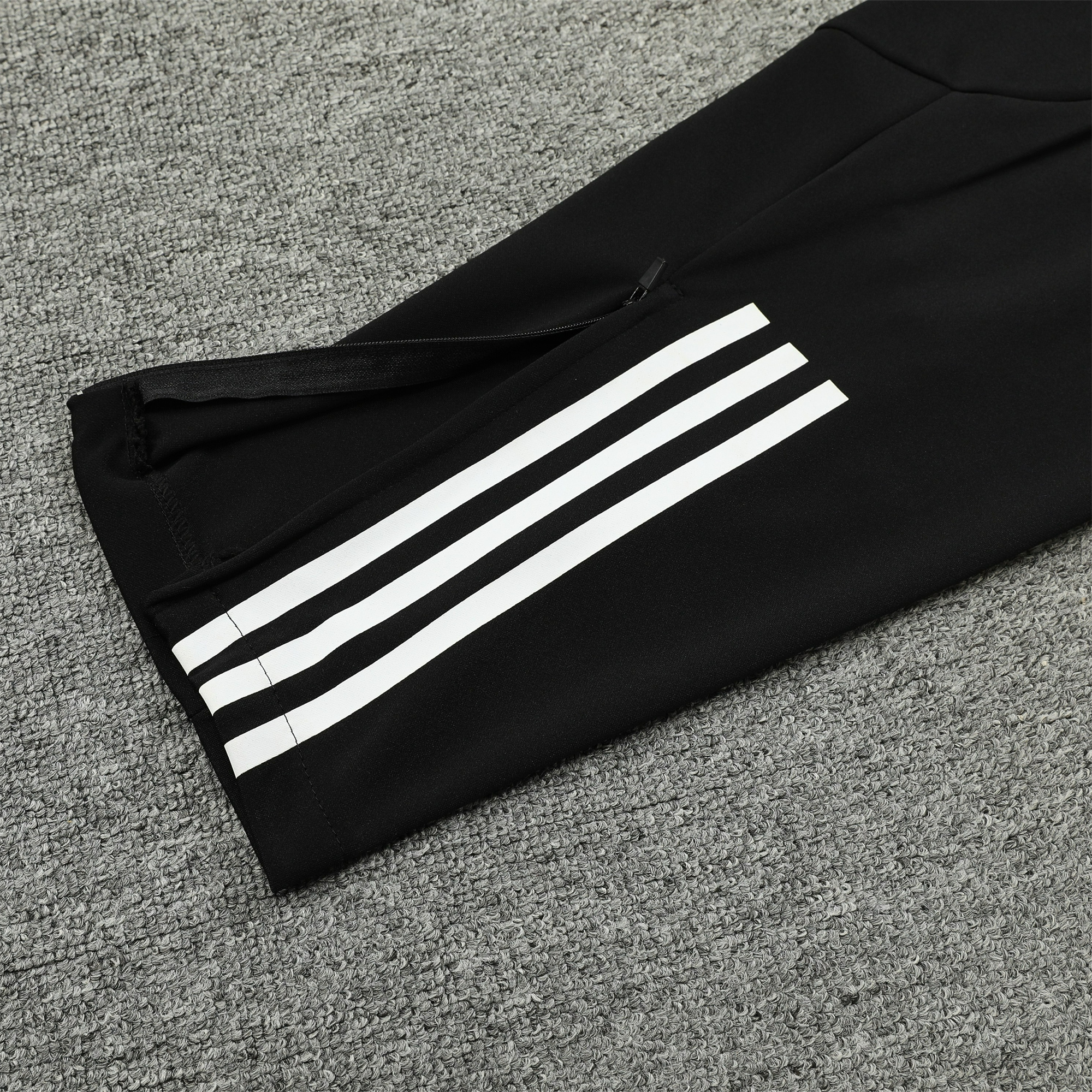 INT M.A.M 23-24 Long Sleeve Training Set Blue - SOCCERDEALSHOP