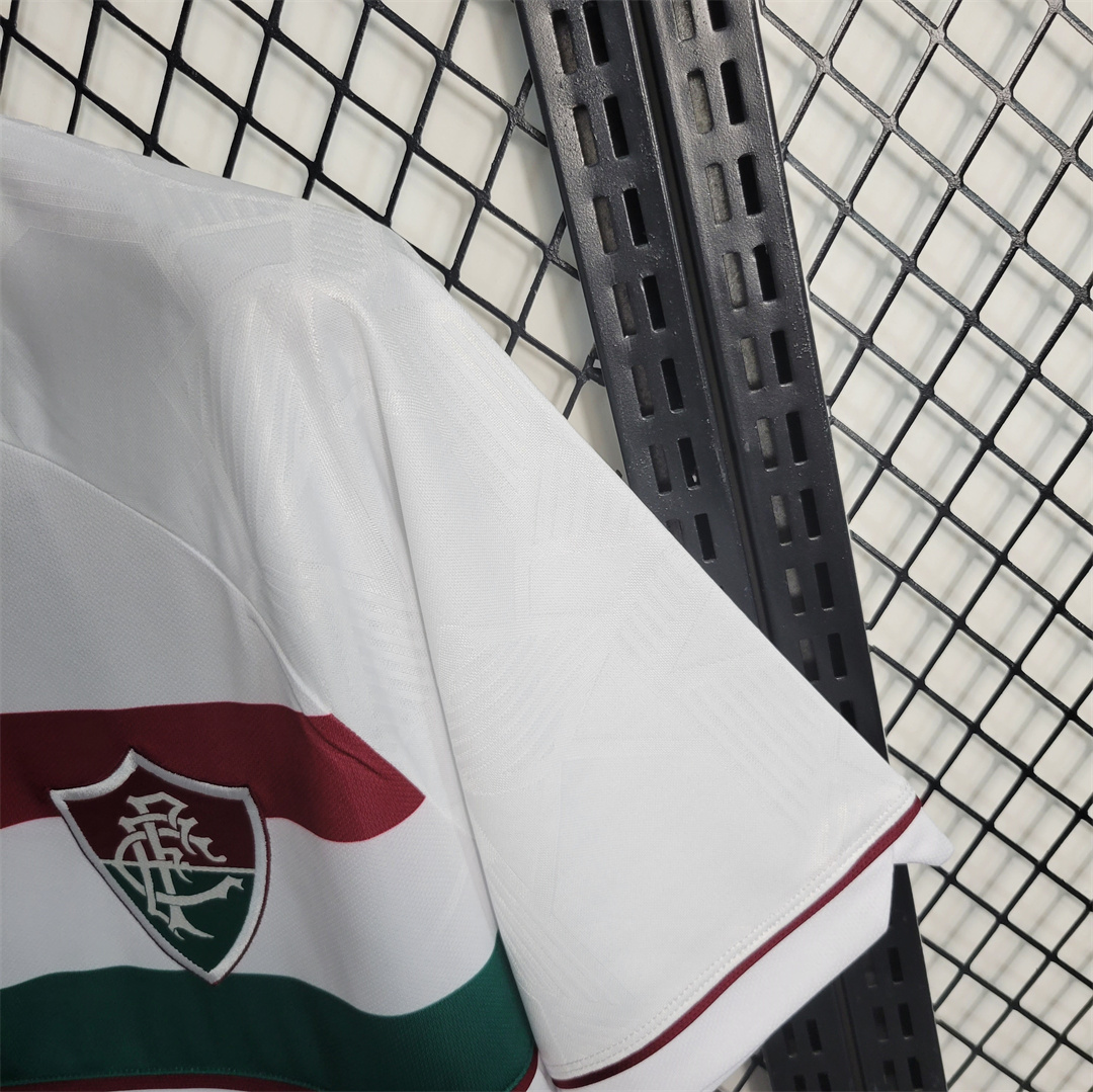 Fluminense 23-24 Away Stadium Jersey - Fans Version - SOCCERDEALSHOP