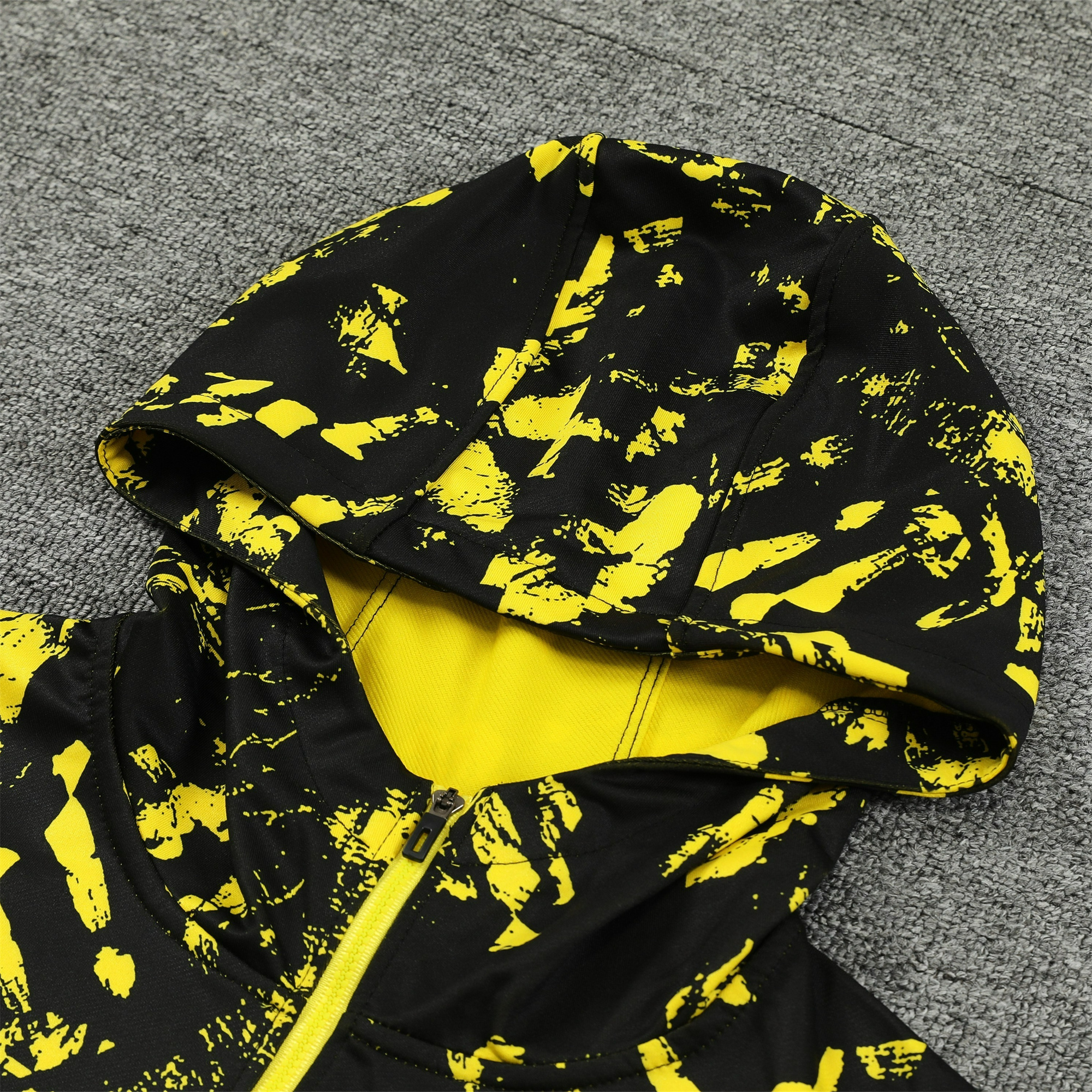 Dortmund 23-24 Men's Training Hoodie + Pants - SOCCERDEALSHOP