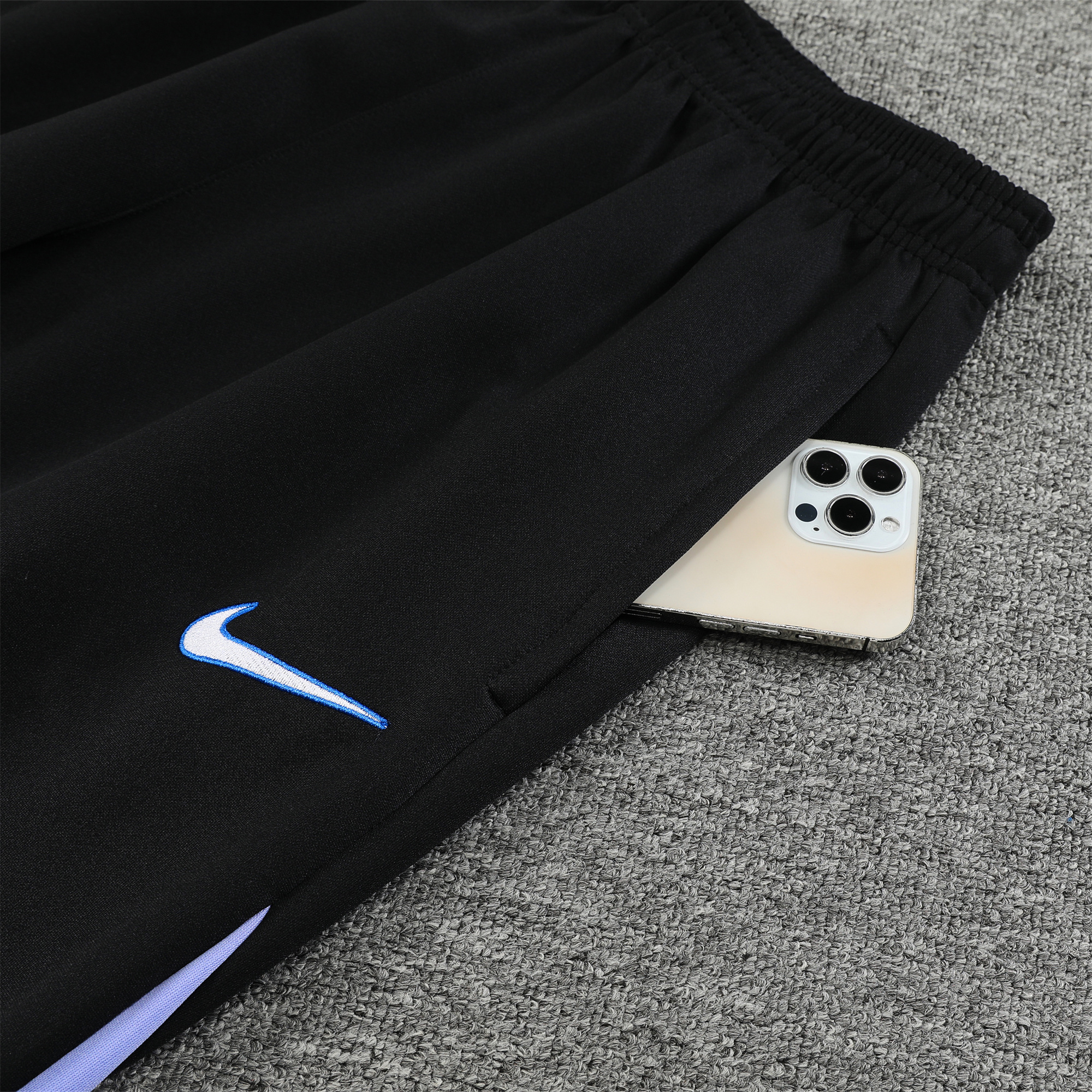 Inter Milan 23-24 Jacket Training Tracksuit Purple - SOCCERDEALSHOP