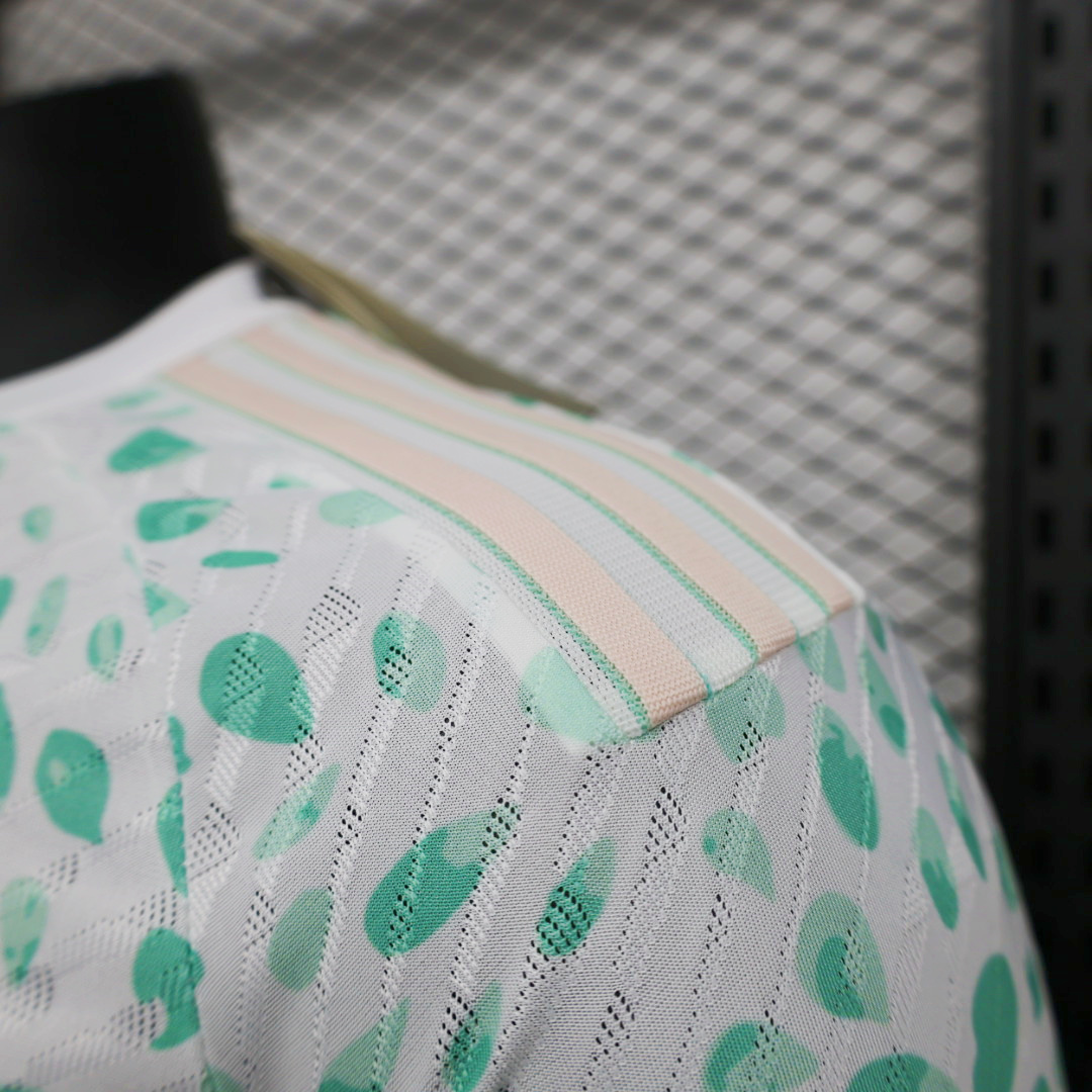 Mexico 23-24 Away Stadium Jersey - Player Version - SOCCERDEALSHOP