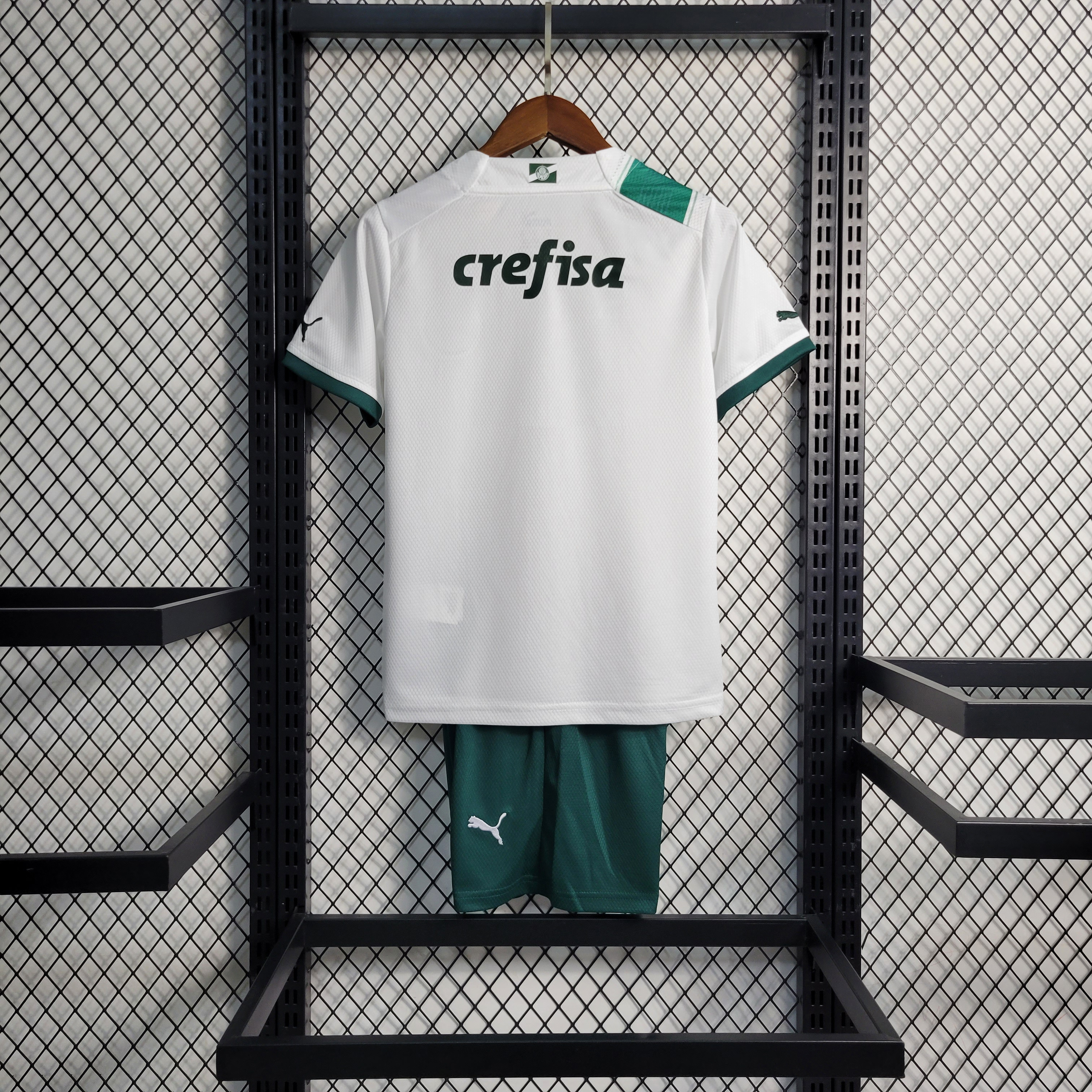 Palmeiras 2023 Away Stadium Kids Kit - SOCCERDEALSHOP
