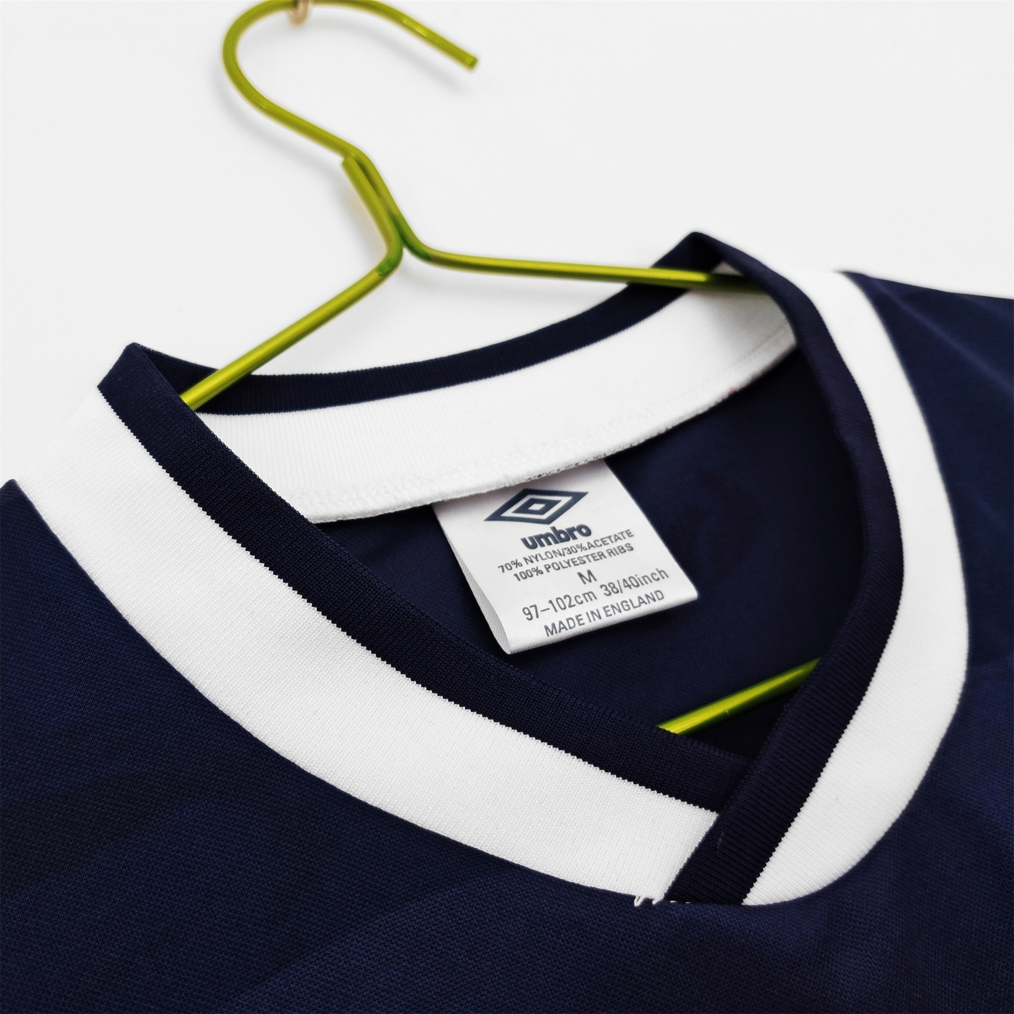 Retro S-c-o.t l.a-n.d 1987-88 Home Jersey - Fans Version - SOCCERDEALSHOP