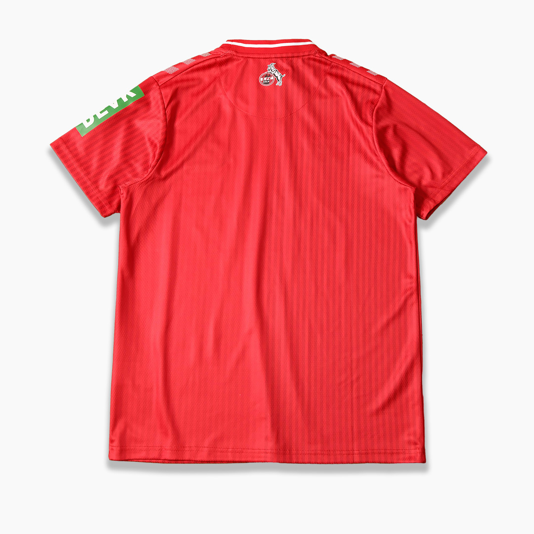 Köln 23-24 Away Stadium Jersey - Fans Version - SOCCERDEALSHOP