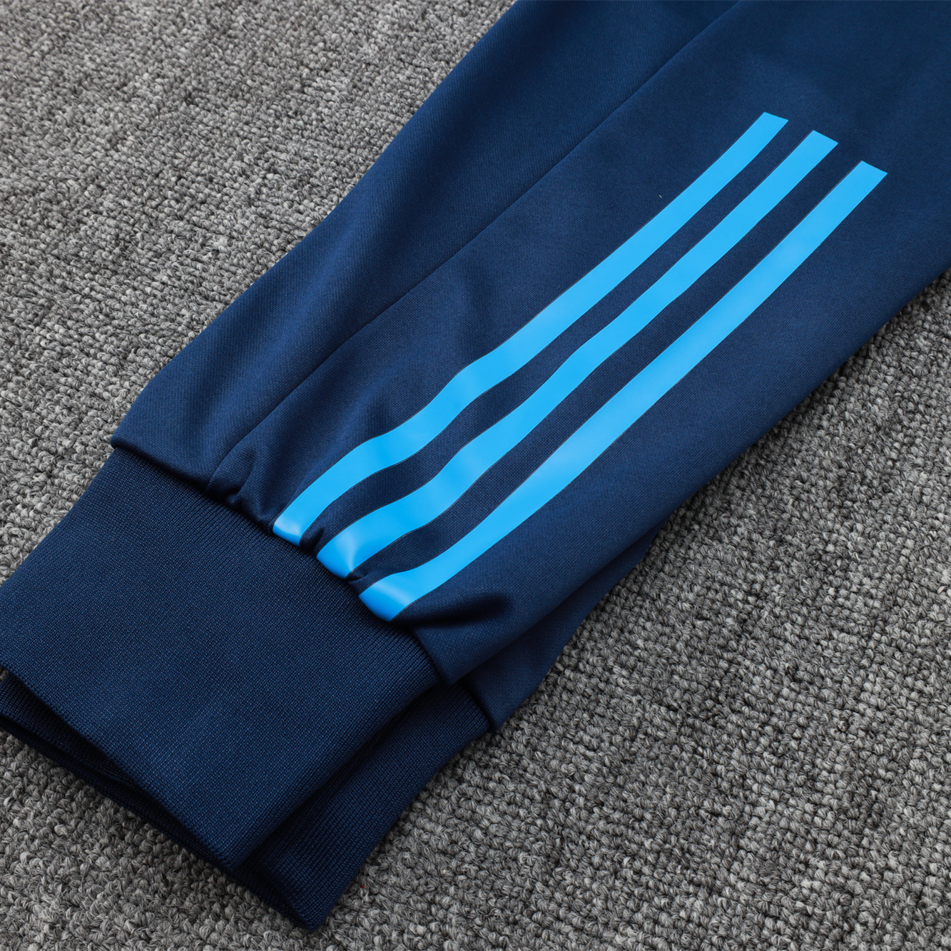 Argentine 23-24 Men's Training Hoodie + Pants - Light Blue - SOCCERDEALSHOP