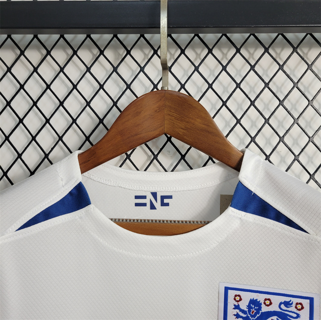 England 23-24 Home Women Jersey - FIFA 2023 Women's World Cup - SOCCERDEALSHOP