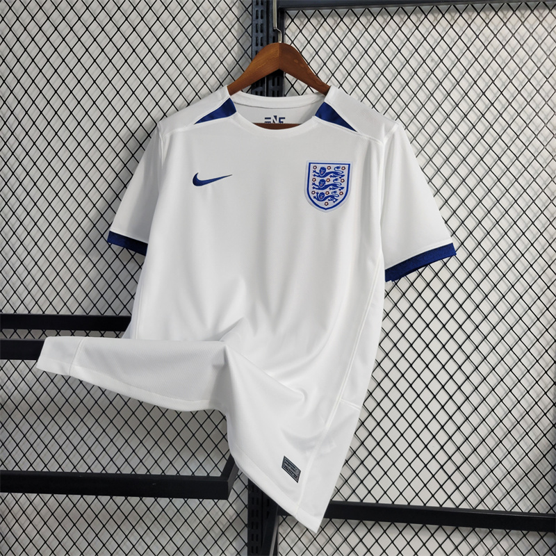 England 2023 Home Stadium Jersey - Fans Version - SOCCERDEALSHOP