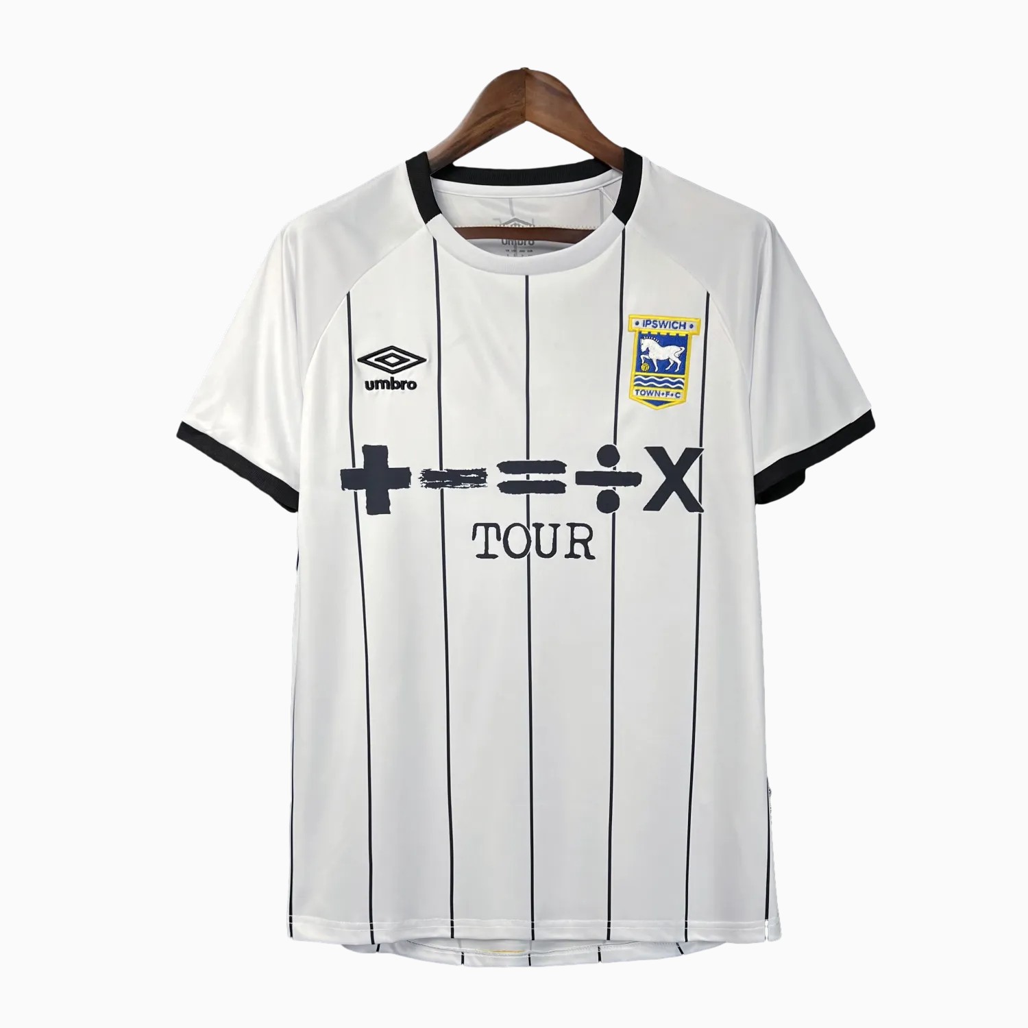 Ipswich Town 23-24 Third Jersey - Fans Version - SOCCERDEALSHOP