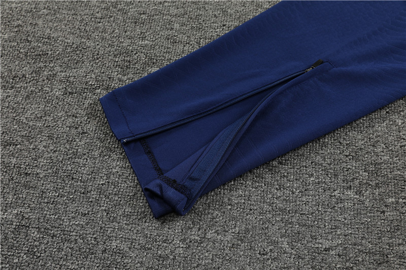 Portugal 23-24 Long Sleeve Training Set -Red - SOCCERDEALSHOP