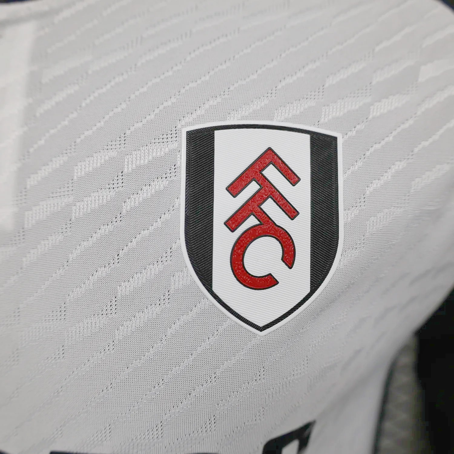Fulham 23-24 Home Stadium Jersey - Player Version - SOCCERDEALSHOP