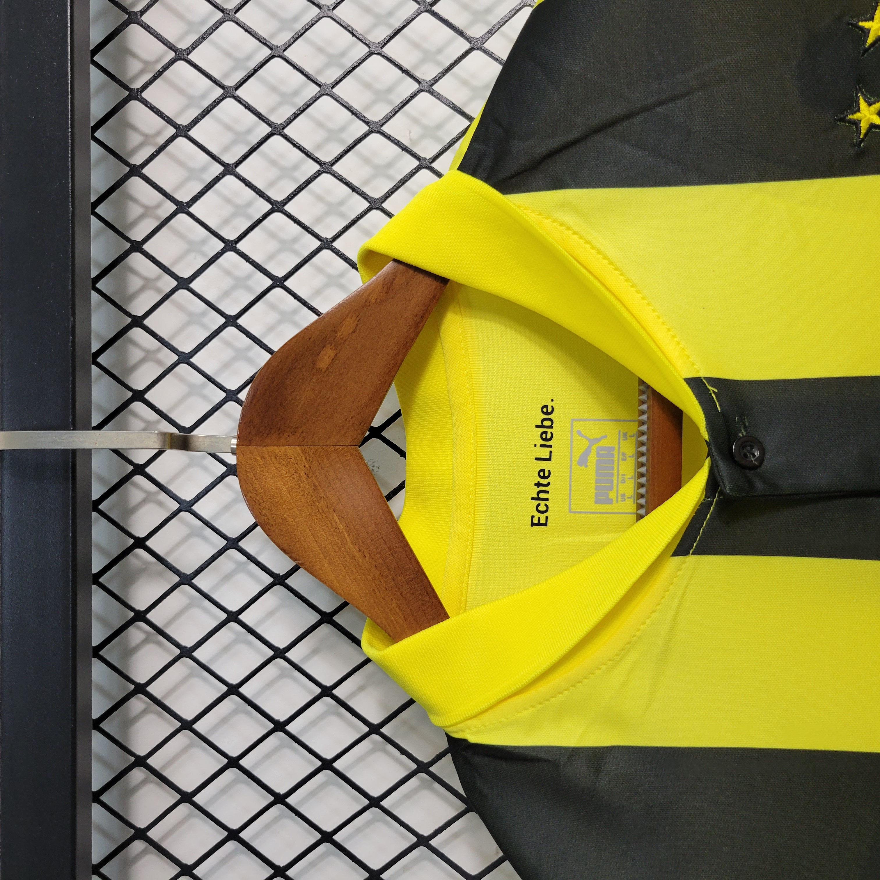 Retro Dortmund 12-13 Home Stadium Jersey - SOCCERDEALSHOP