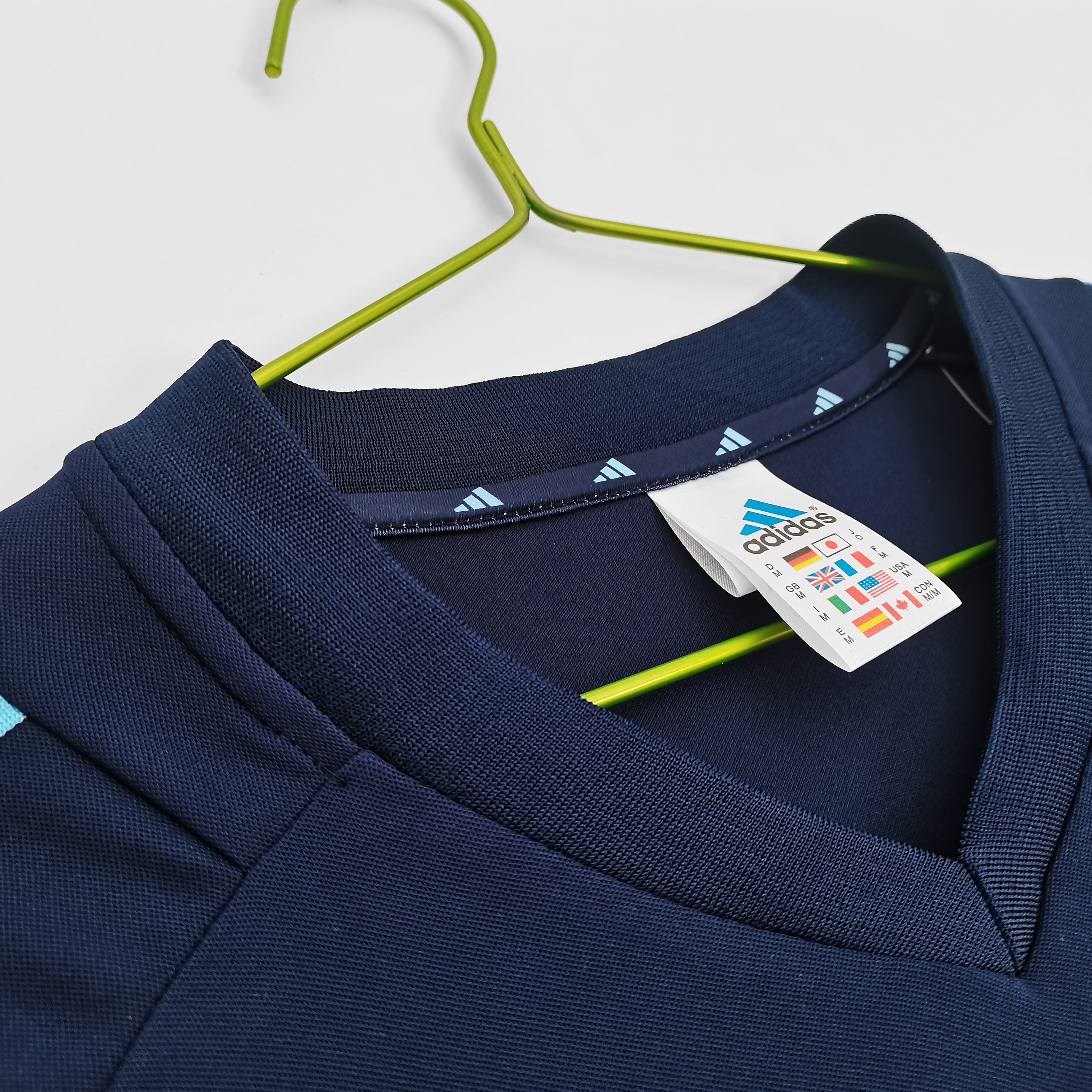 Retro Argentina 2002 Away Stadium Jersey - SOCCERDEALSHOP