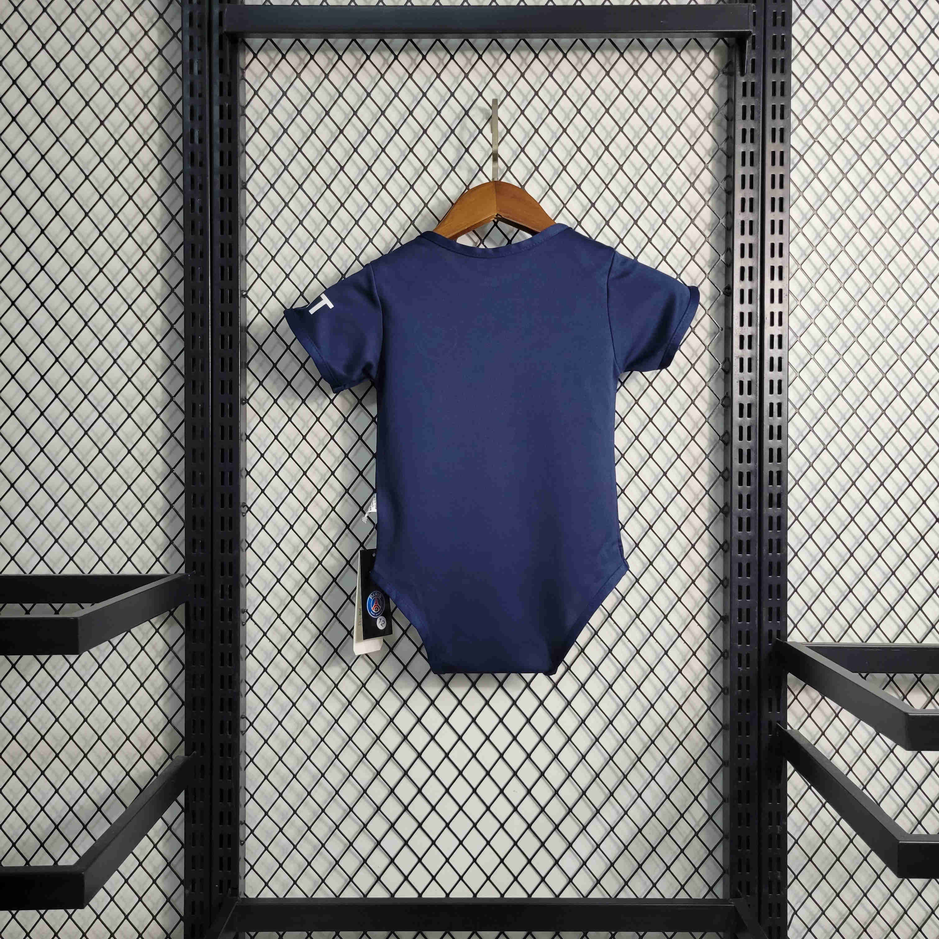 Paris Saint-Germain PSG 23/24 Home Baby Kit - SOCCERDEALSHOP