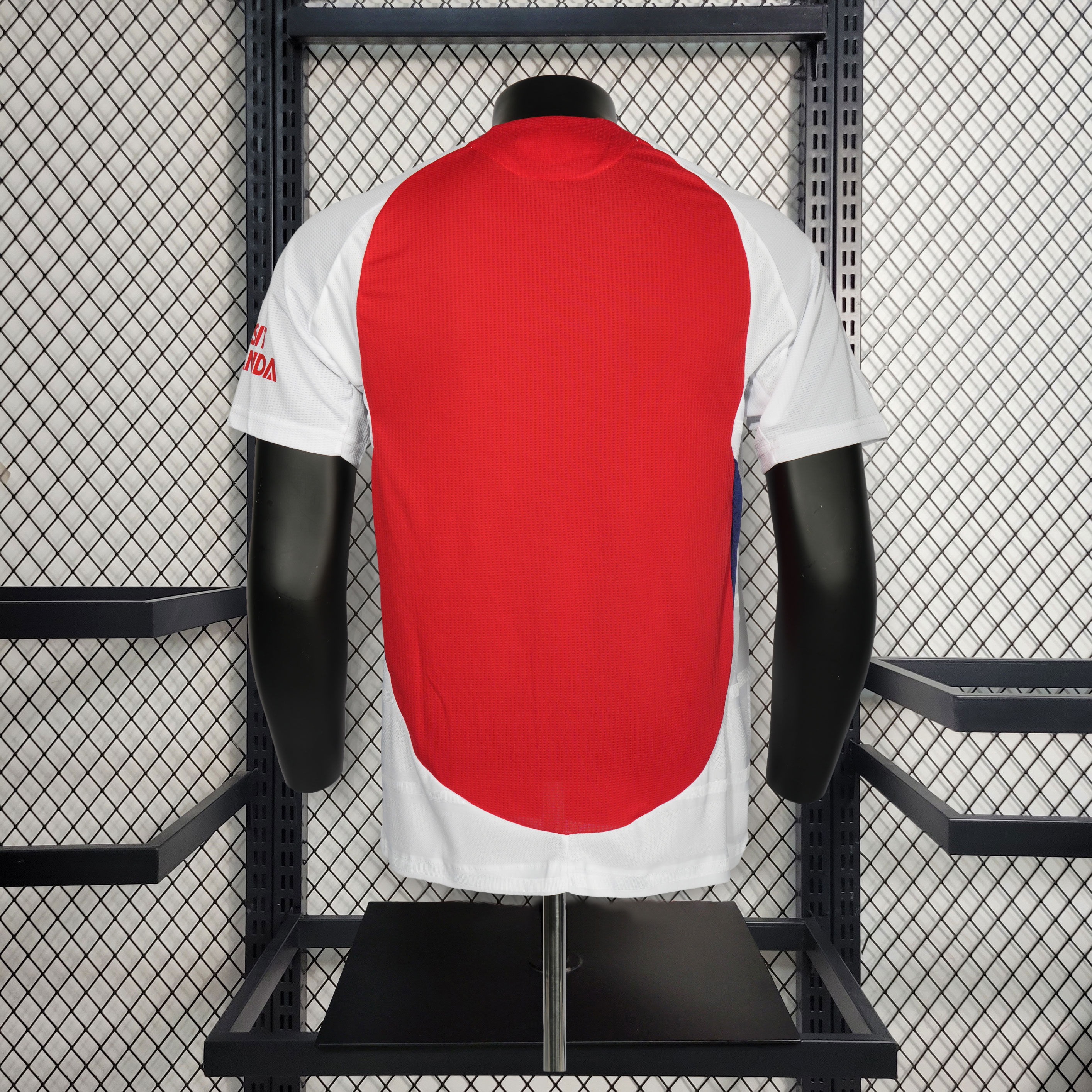 Arsenal 24-25 Home Stadium Jersey - Player Version - SOCCERDEALSHOP