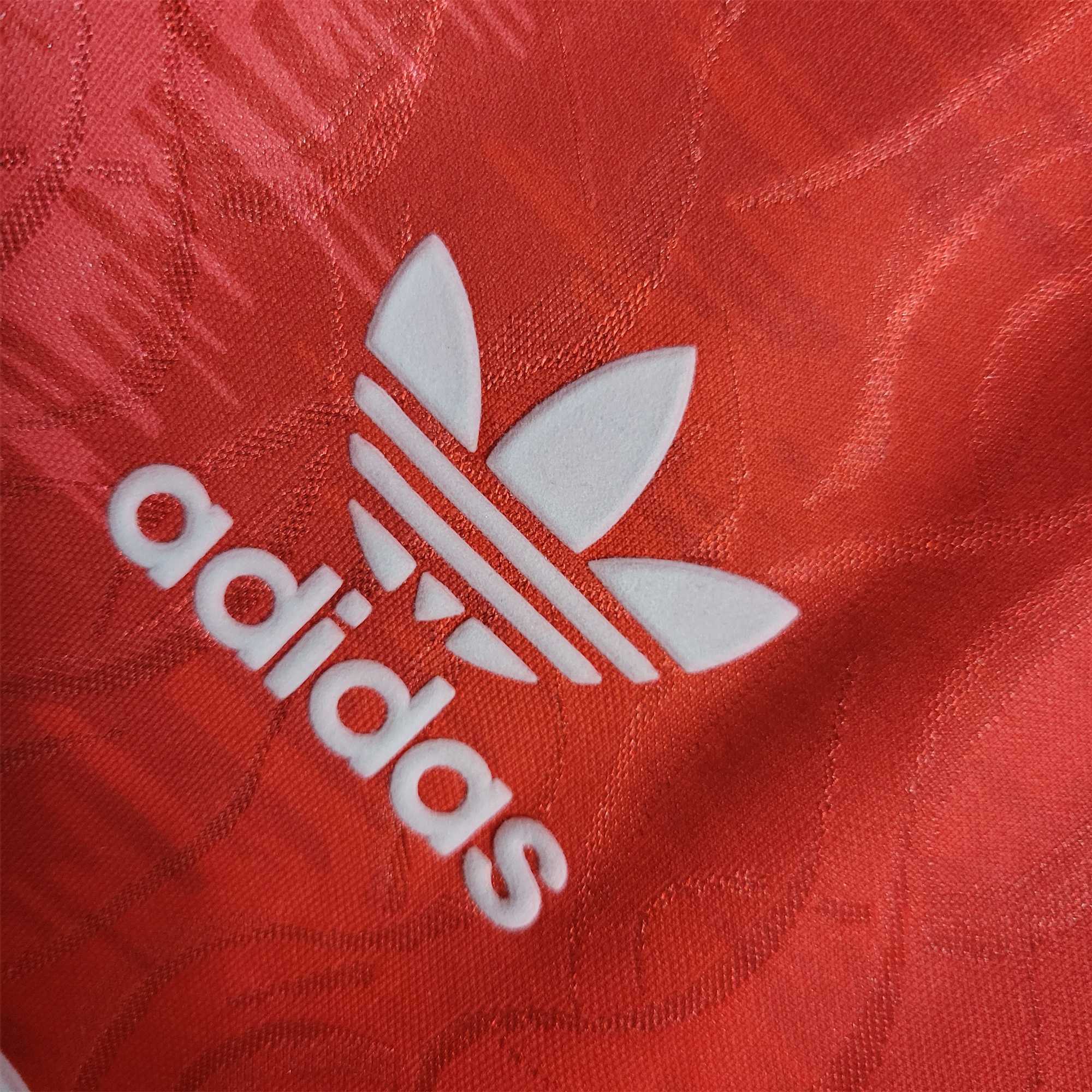 Manchester United Retro 90-92 Home Stadium Jersey - SOCCERDEALSHOP