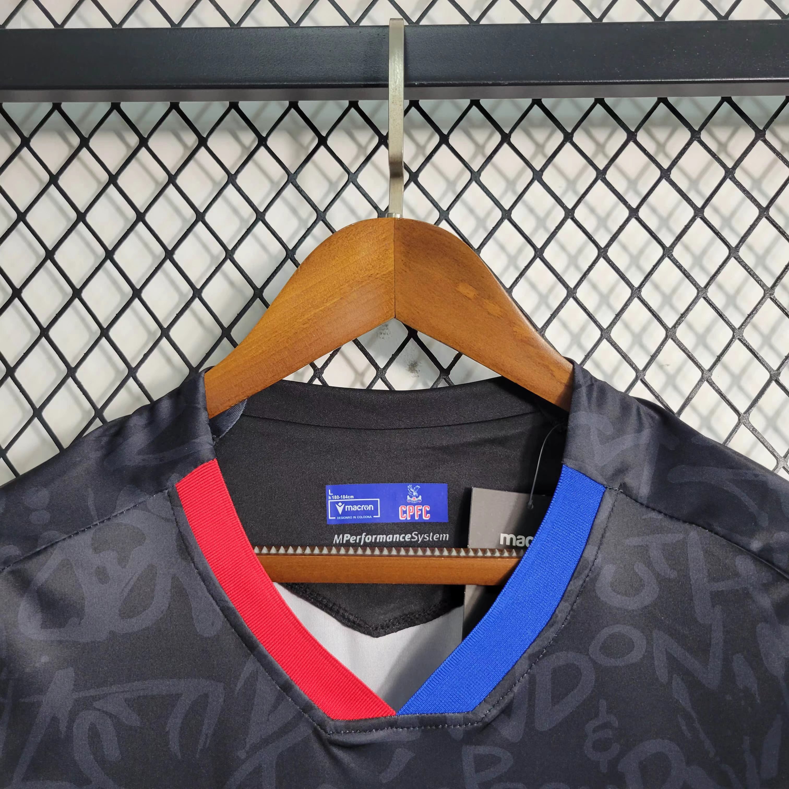 Crystal Palace 23-24 Third Jersey - Fans Version - SOCCERDEALSHOP