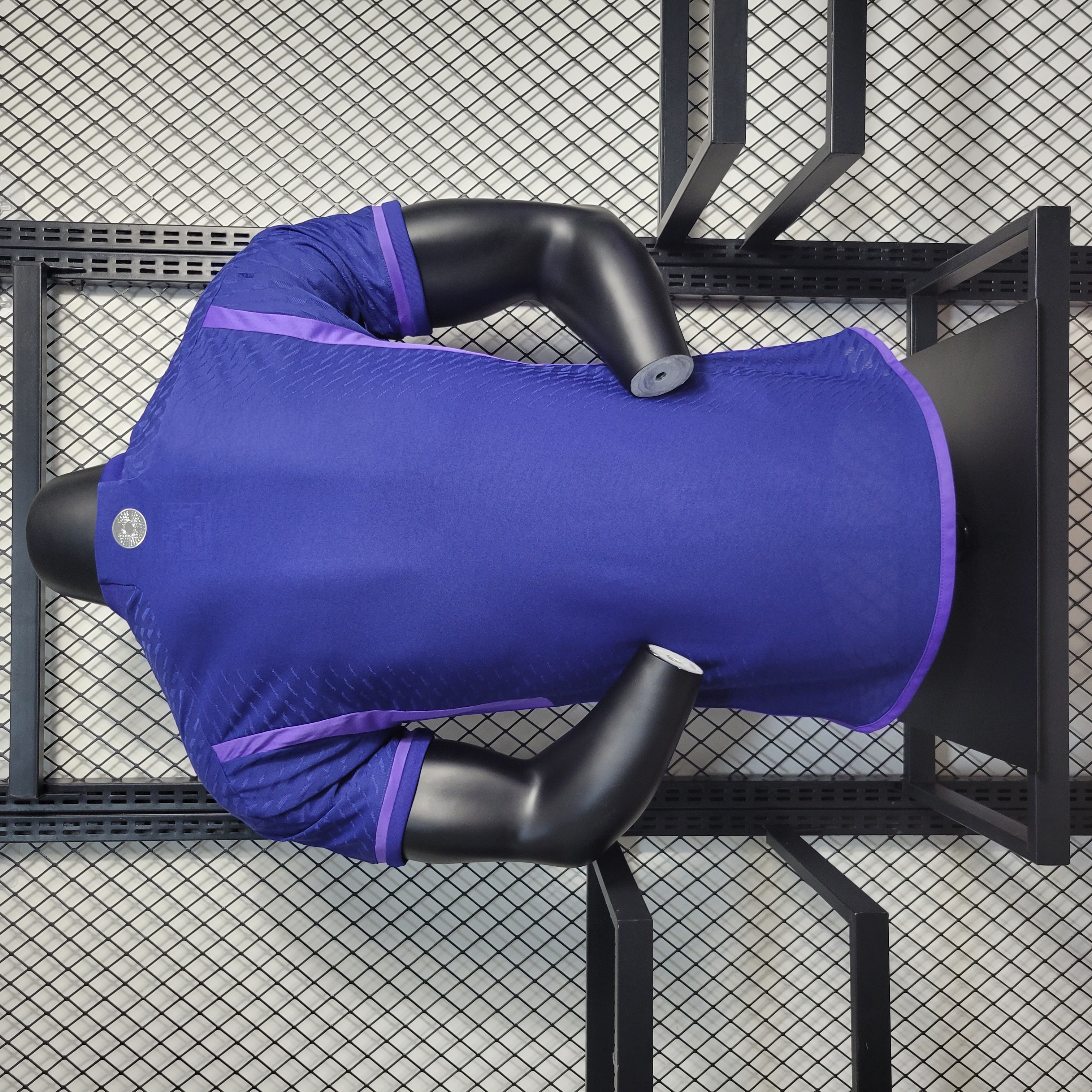 Argentina 3 Stars 22-23 Away Stadium Jersey - Player Version ( with 2022 World Champions Patch ) - SOCCERDEALSHOP