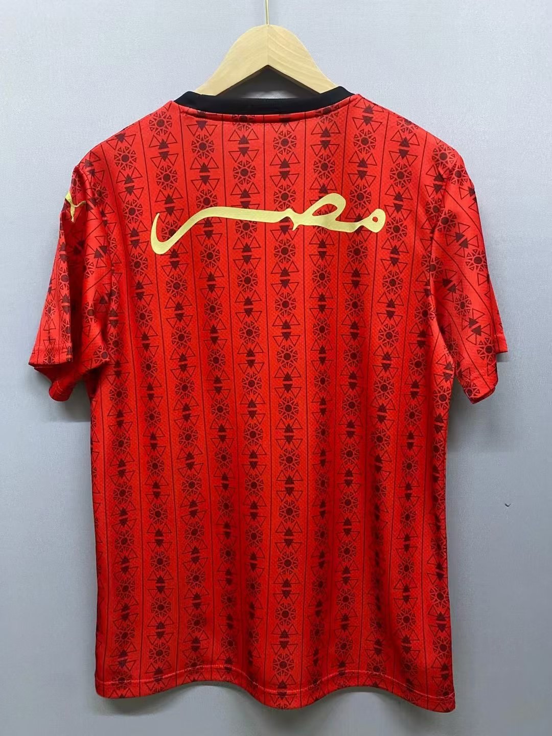 Egypt 23-24 Home Stadium Jersey - Fans Version - SOCCERDEALSHOP