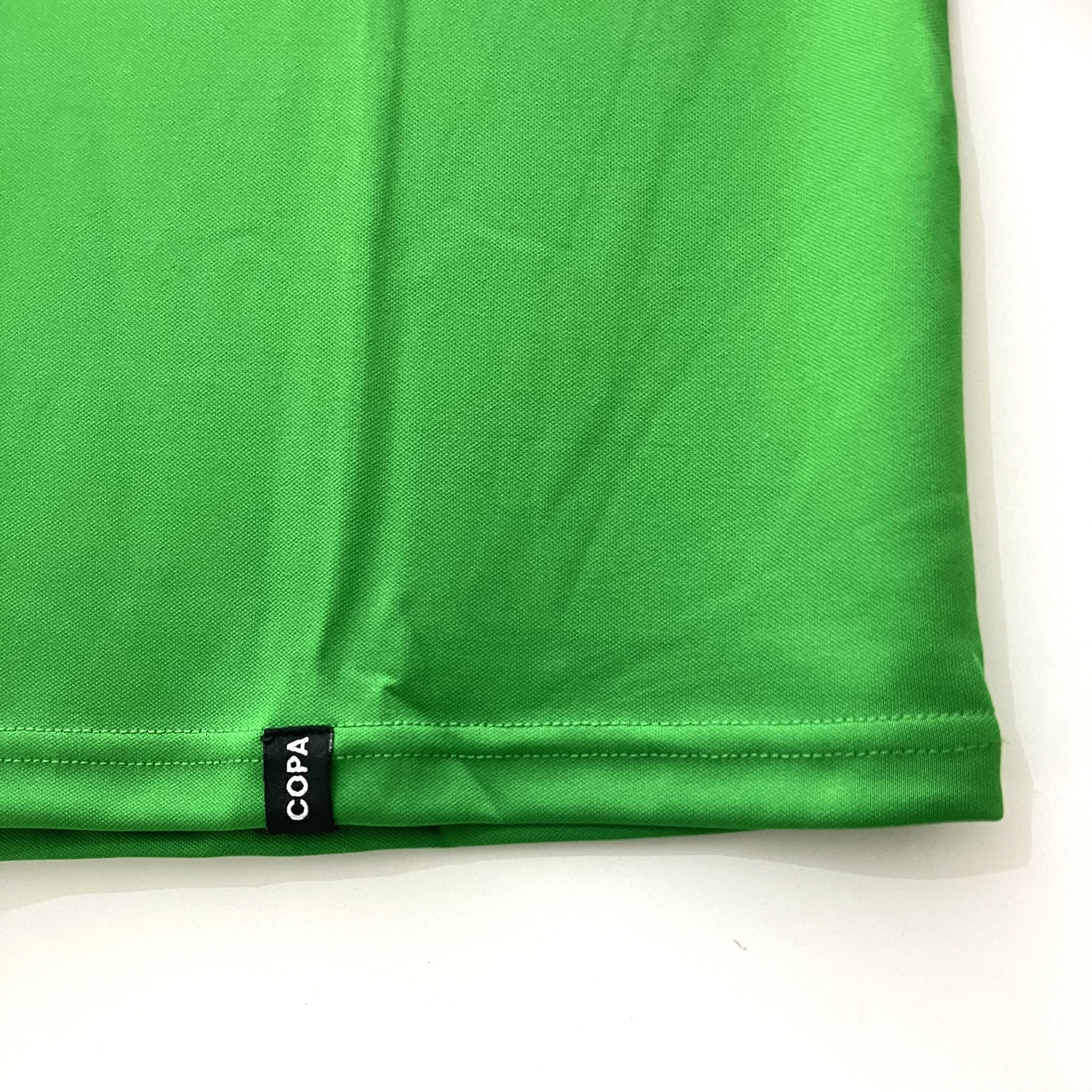 Retro Mexico 1970 Home Stadium Jersey - SOCCERDEALSHOP