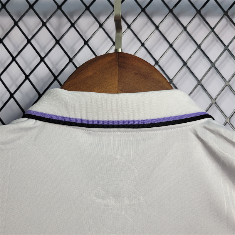 Real Madrid 22-23 Home Kids Kit - SOCCERDEALSHOP