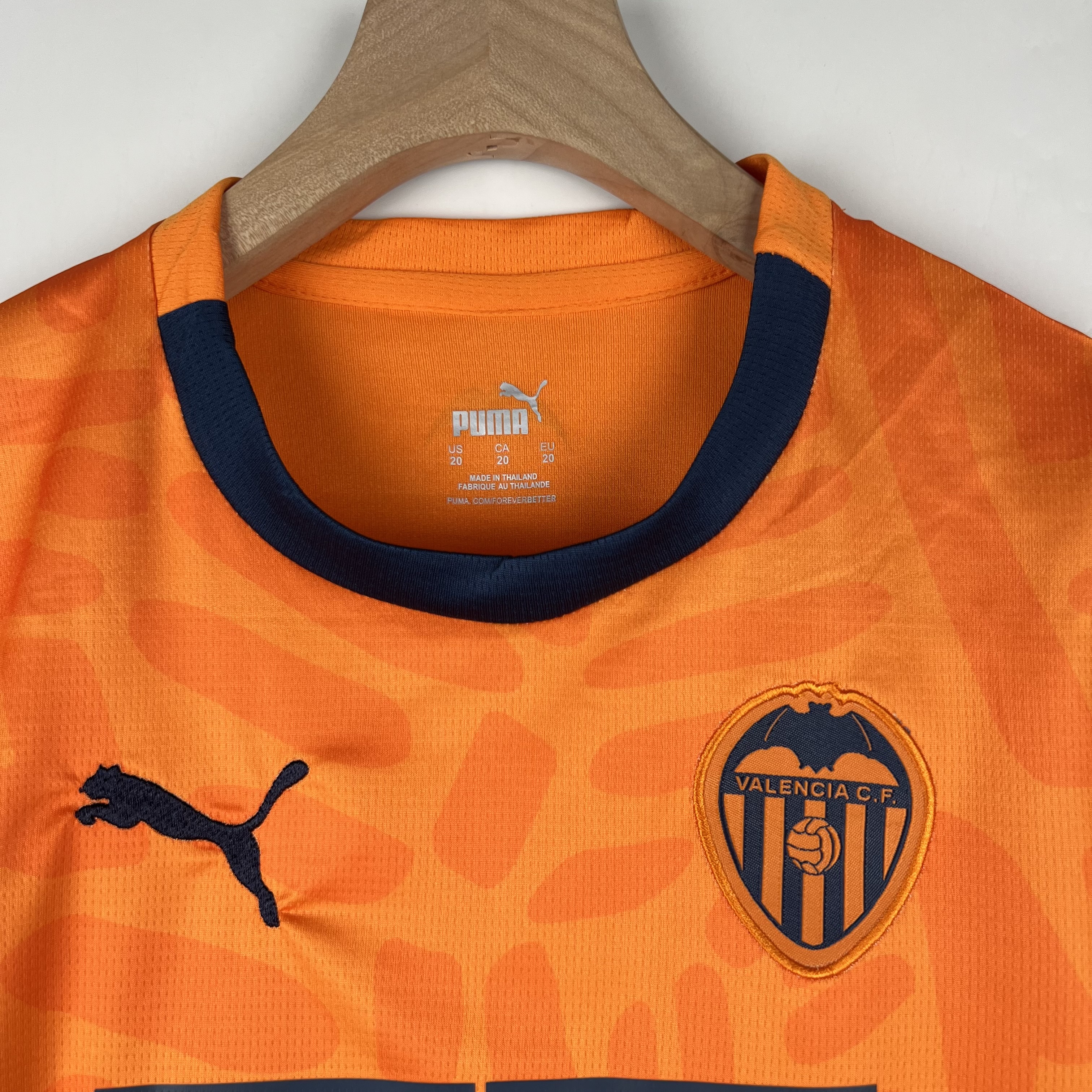 Valencia 23-24 Third Kids Kit - SOCCERDEALSHOP