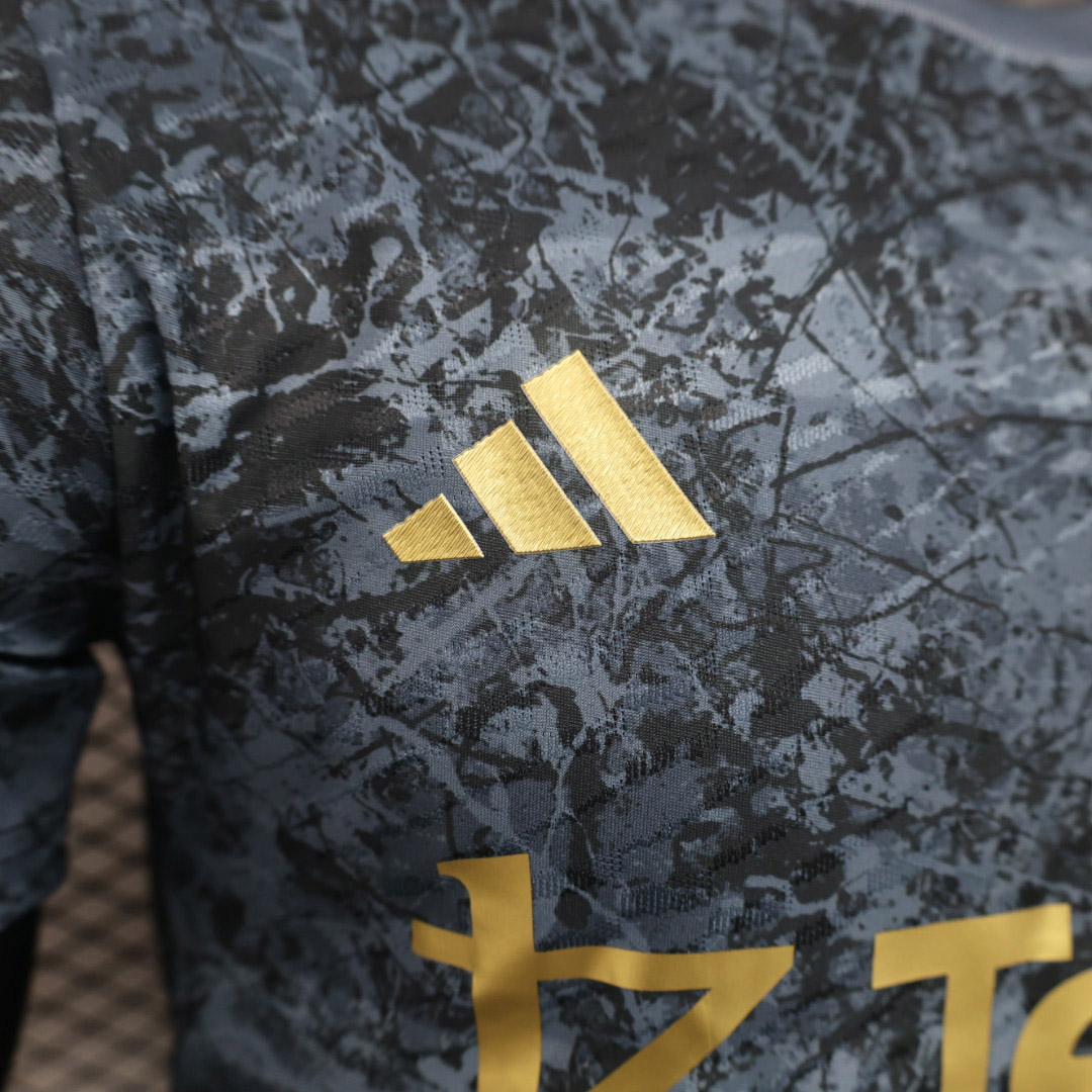 Manchester United x Stone Roses 23-24 Pre-match Jersey - Player Version - SOCCERDEALSHOP