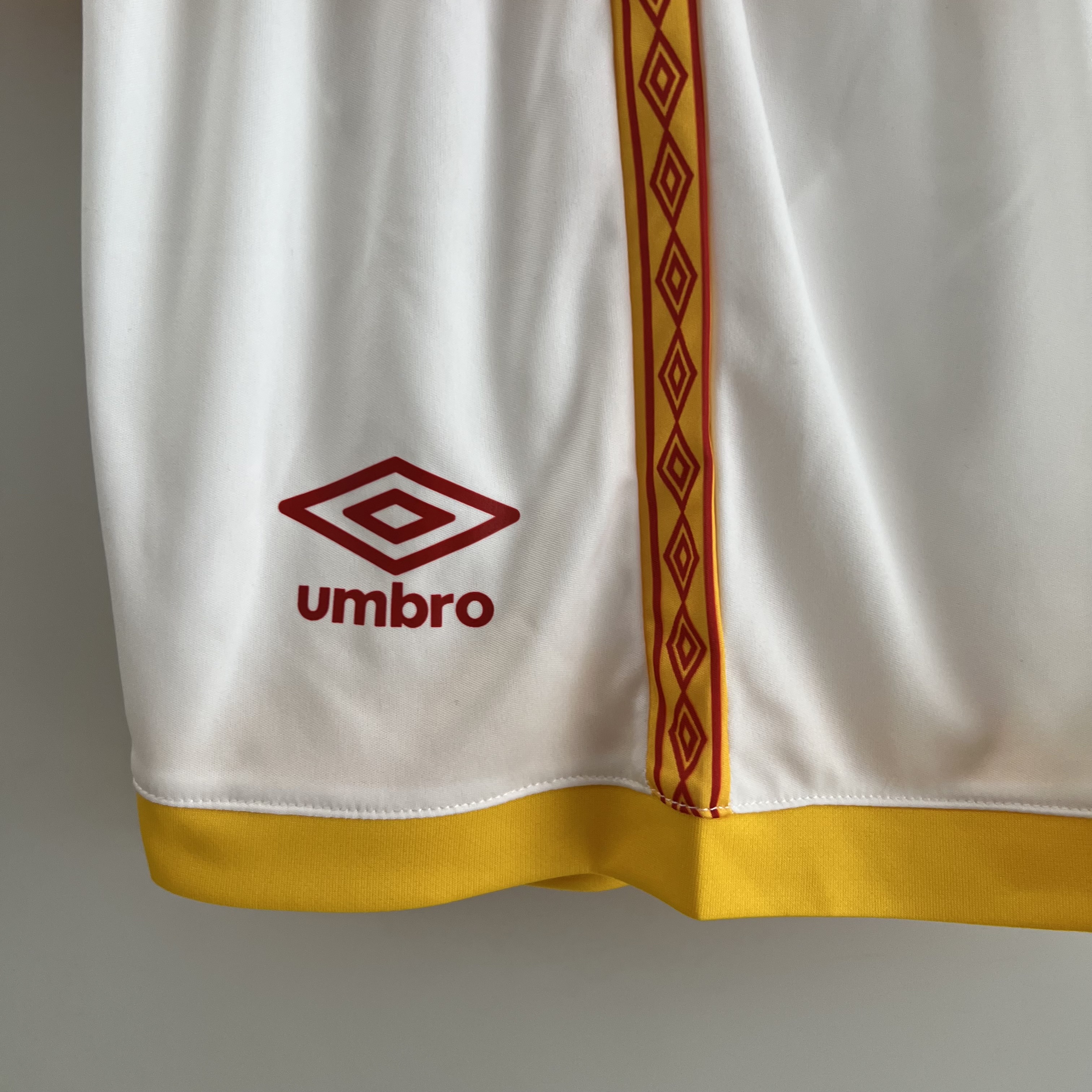 Rayo Vallecano 23-24 Home Stadium Kids Kit - SOCCERDEALSHOP