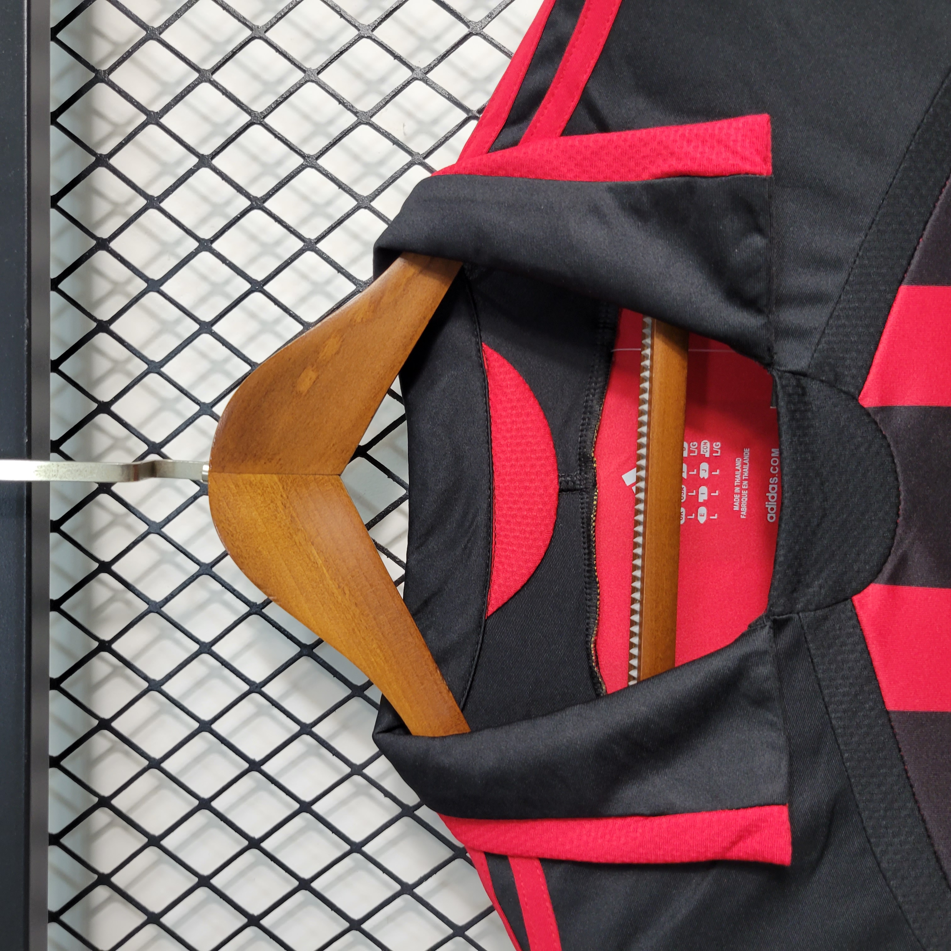 Retro AC Milan 06-07 Home Stadium Long Sleeve Jersey - SOCCERDEALSHOP