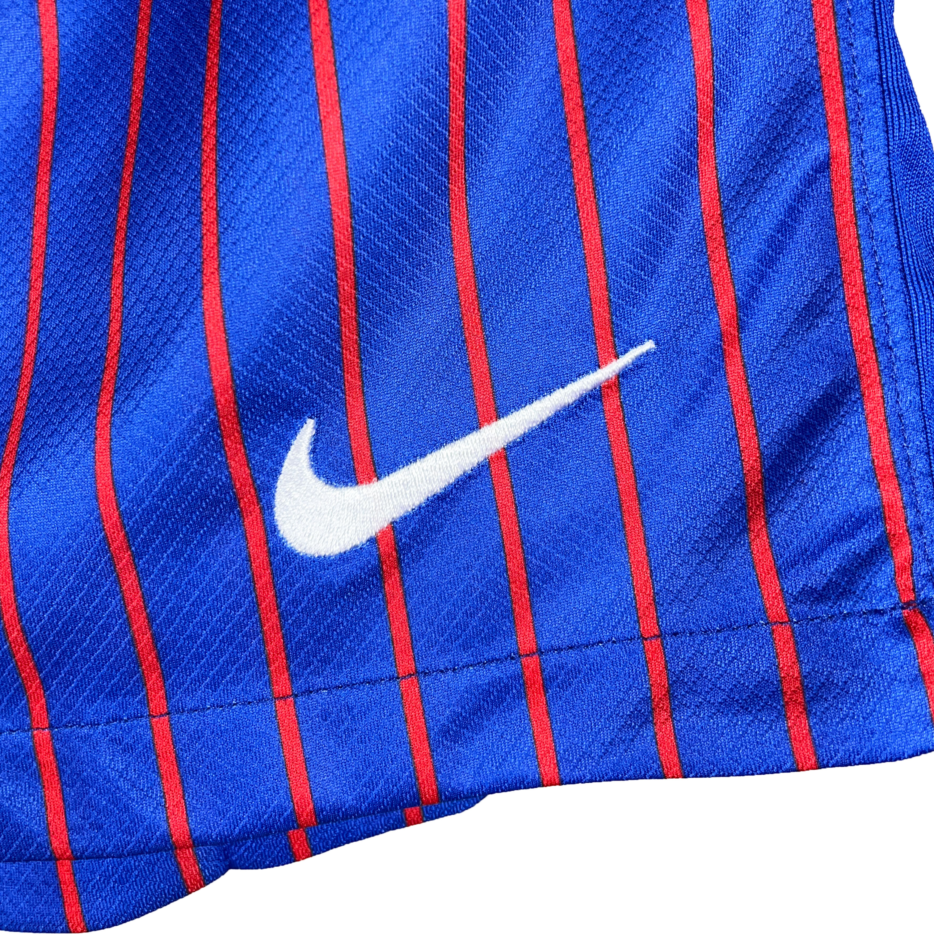 France 2024 Away Shorts - Fans Version - SOCCERDEALSHOP