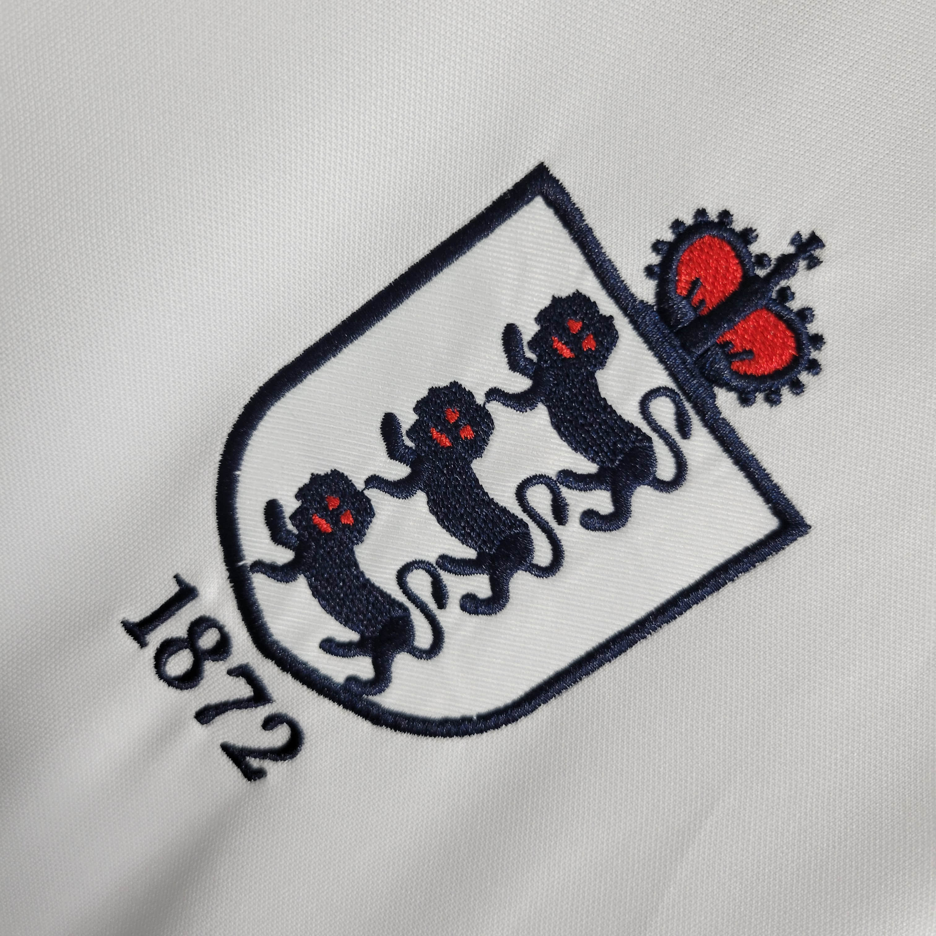 England 2023 150th Anniversary Jersey - Fans Version - SOCCERDEALSHOP
