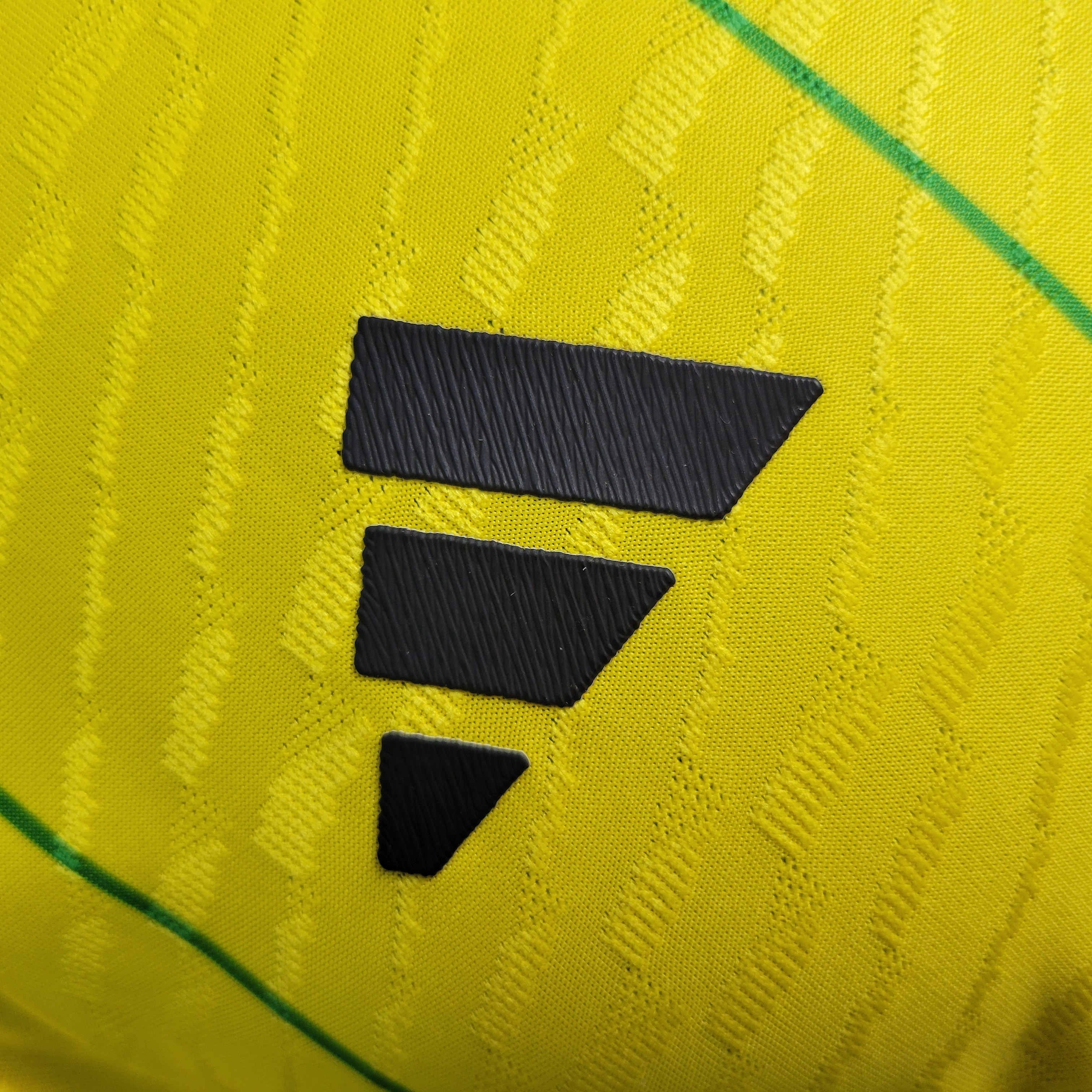 Jamaica 23-24 Home Jersey - Player Version - SOCCERDEALSHOP