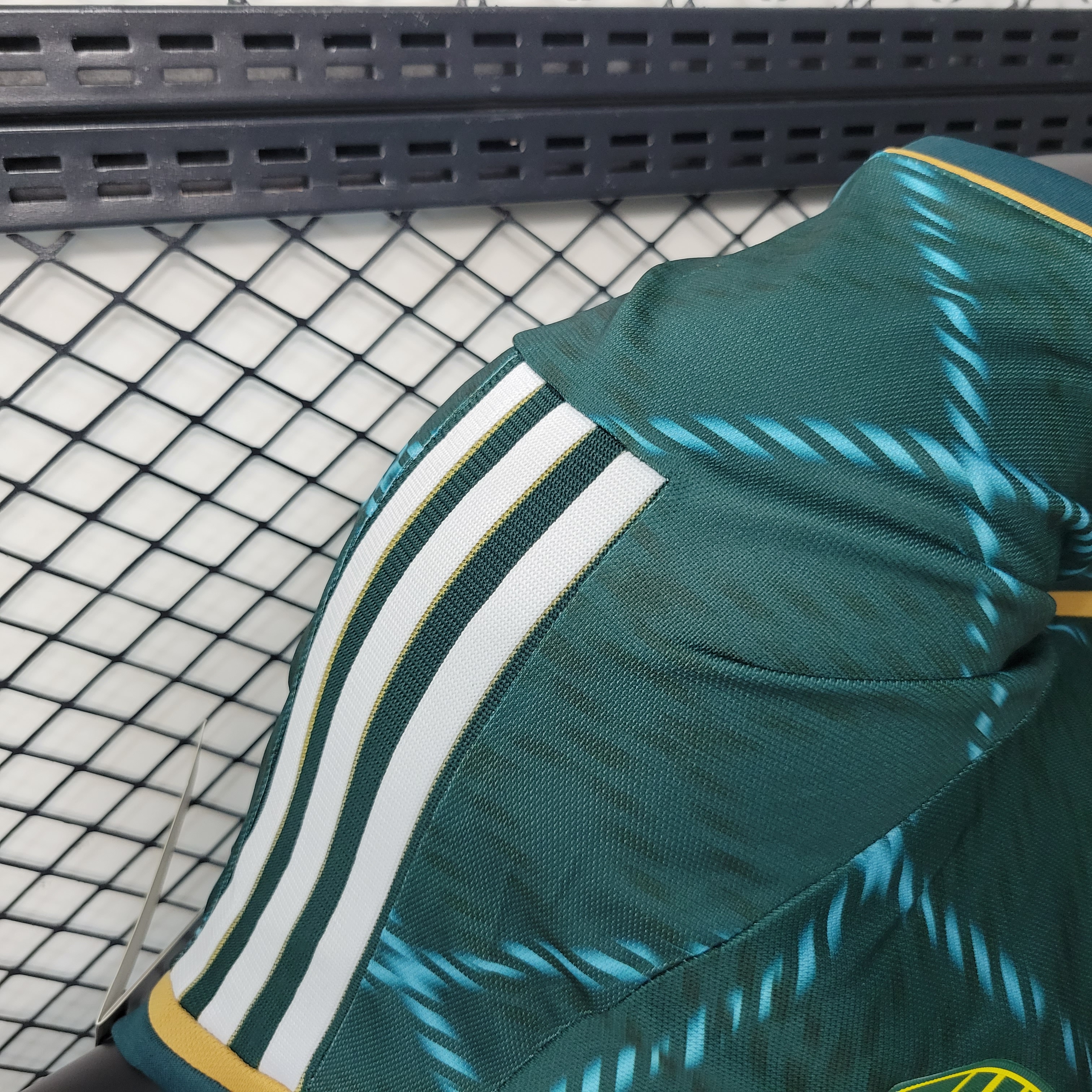 Portland Timbers 23-24 Home Stadium Jersey - Player Version - SOCCERDEALSHOP