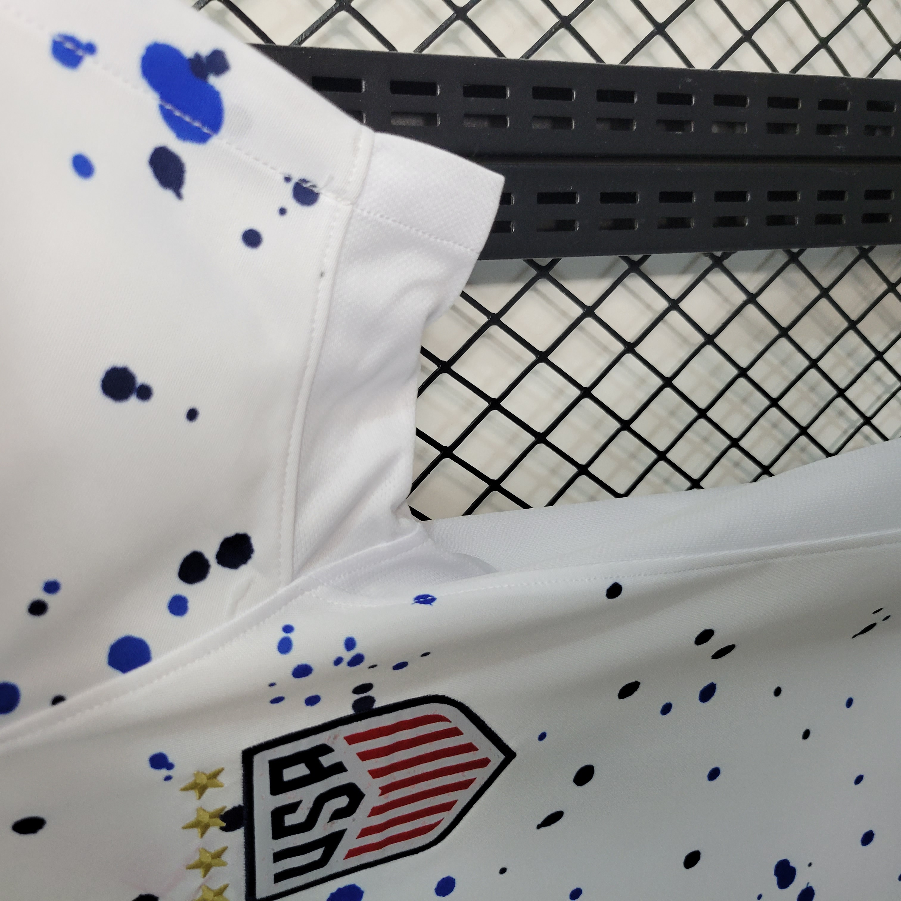 United States USA 23-24 Home Stadium Women's Shirt - SOCCERDEALSHOP