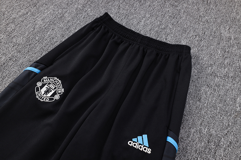 Manchester United 23-24 Long Sleeve Training Set -Off-White - SOCCERDEALSHOP