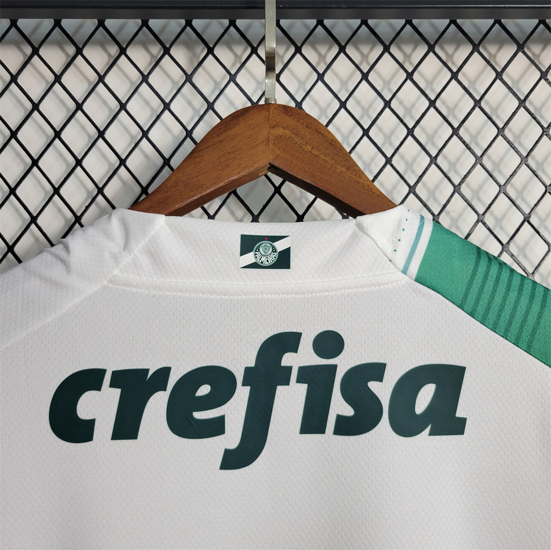 Palmeiras 2023 Away Stadium Jersey - Fans Version - SOCCERDEALSHOP