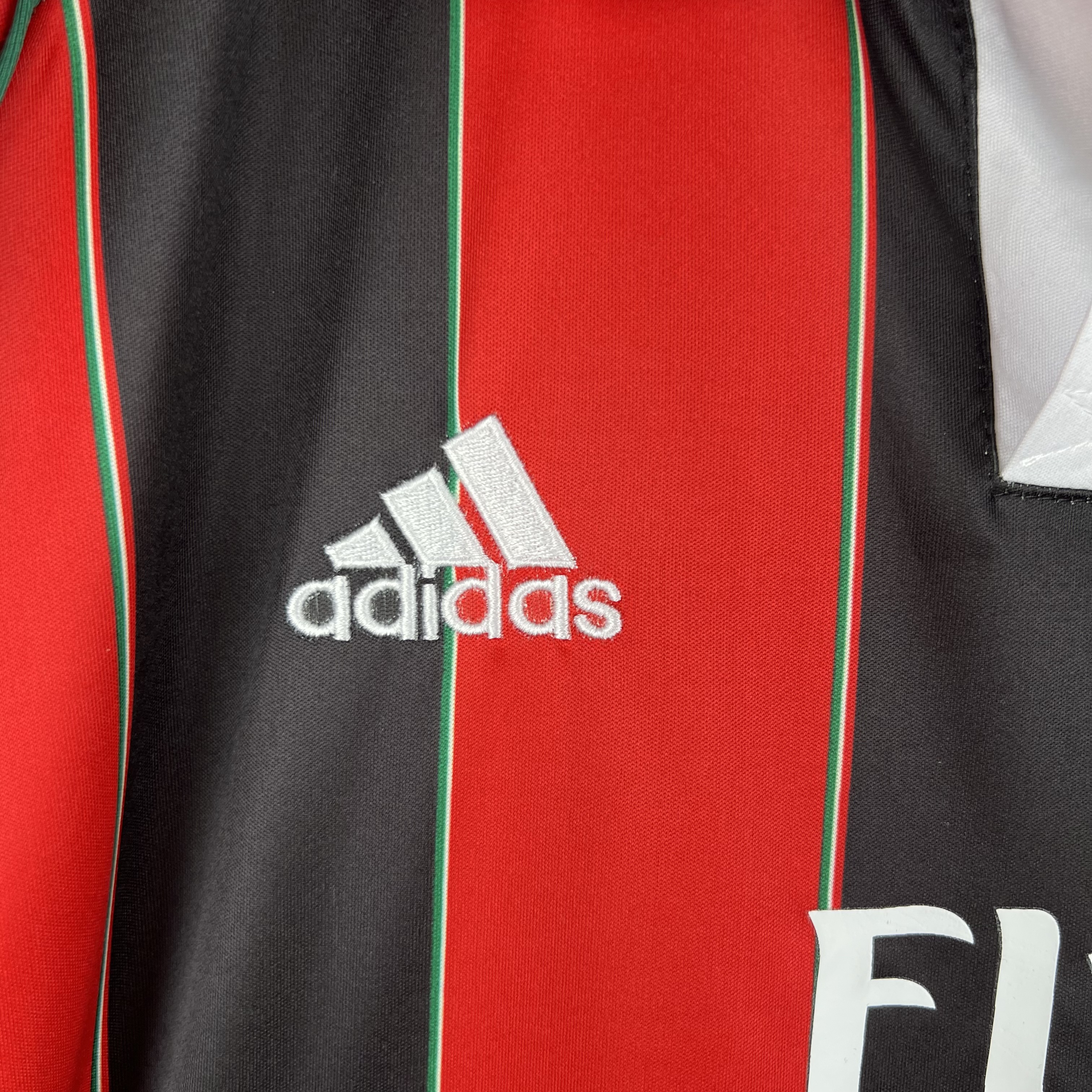 Retro AC Milan 2012-13 Home Stadium Jersey - SOCCERDEALSHOP
