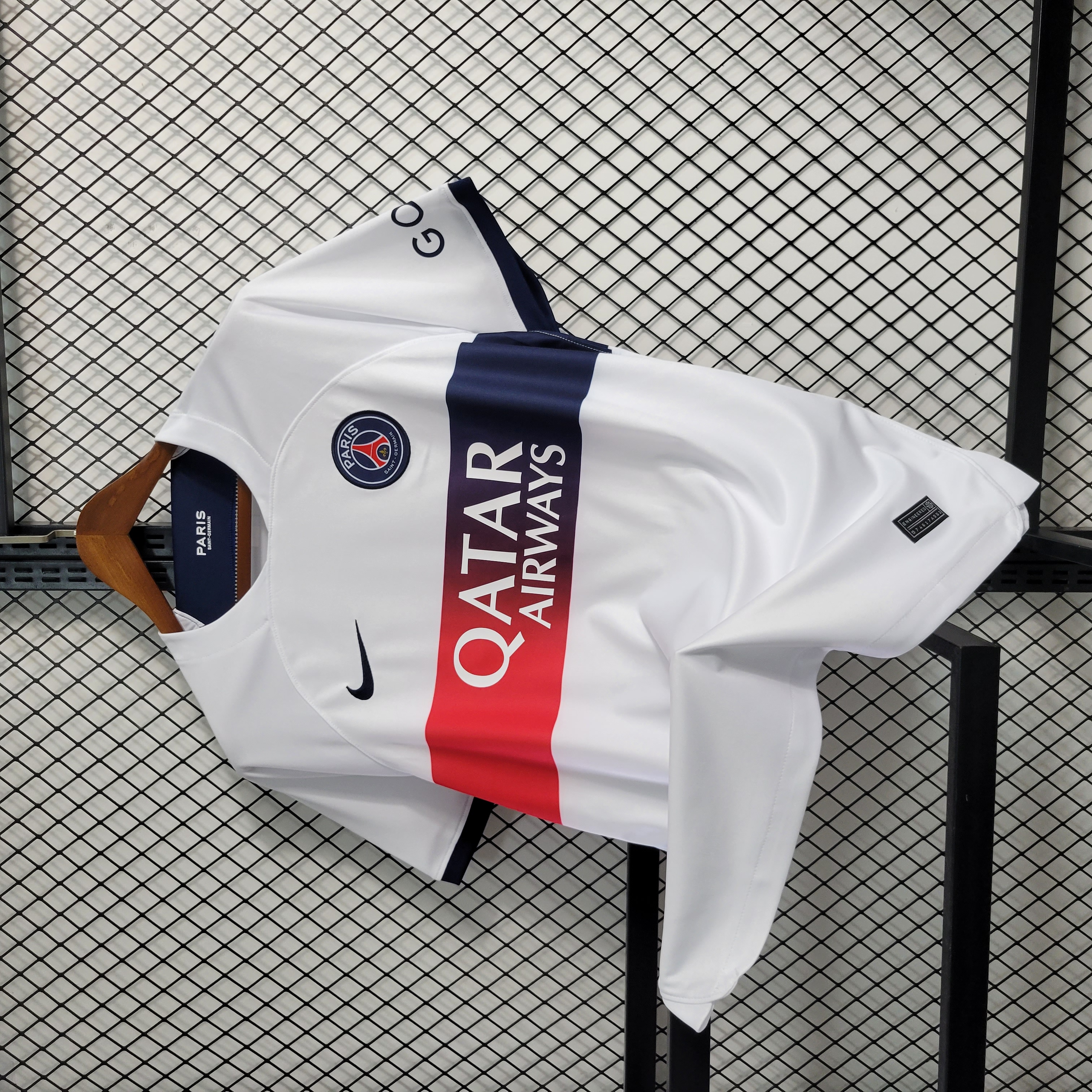 Paris Saint-Germain PSG 23-24 Away Jersey - Fans Version - SOCCERDEALSHOP