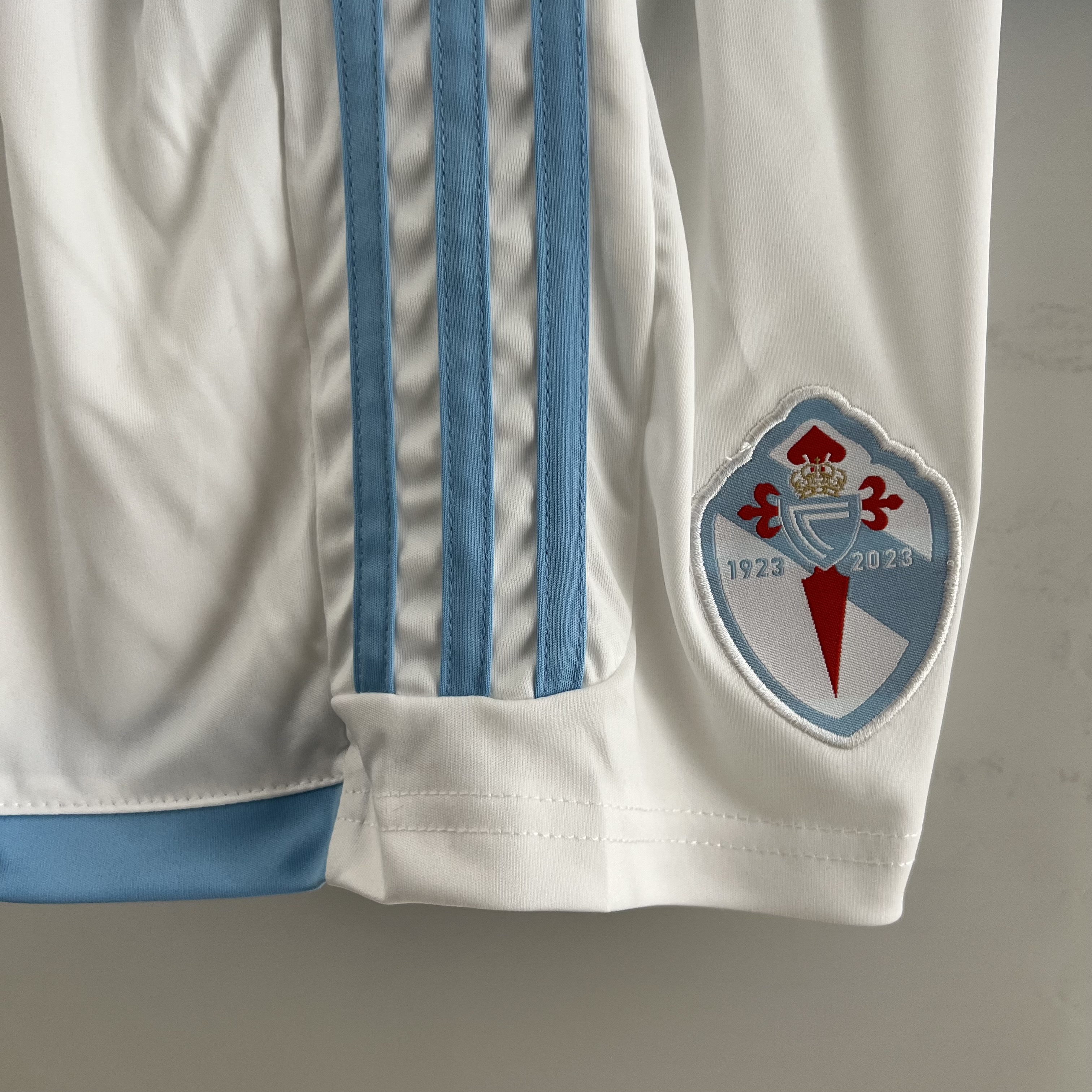 Celta Vigo 23-24 Home Stadium Kids Kit - SOCCERDEALSHOP