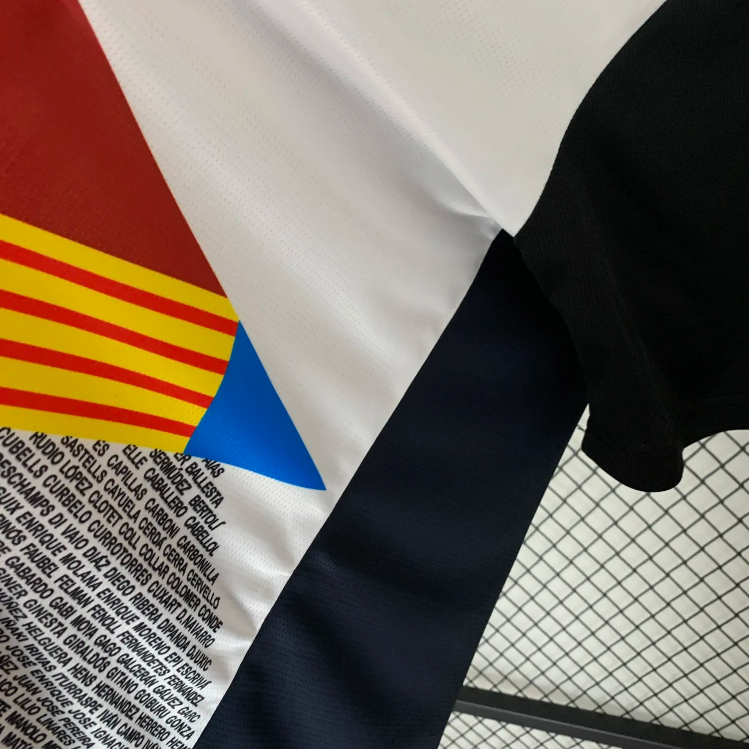 Valencia 23-24 Frankenstein Special Edition Jersey - Fans Version - SOCCERDEALSHOP