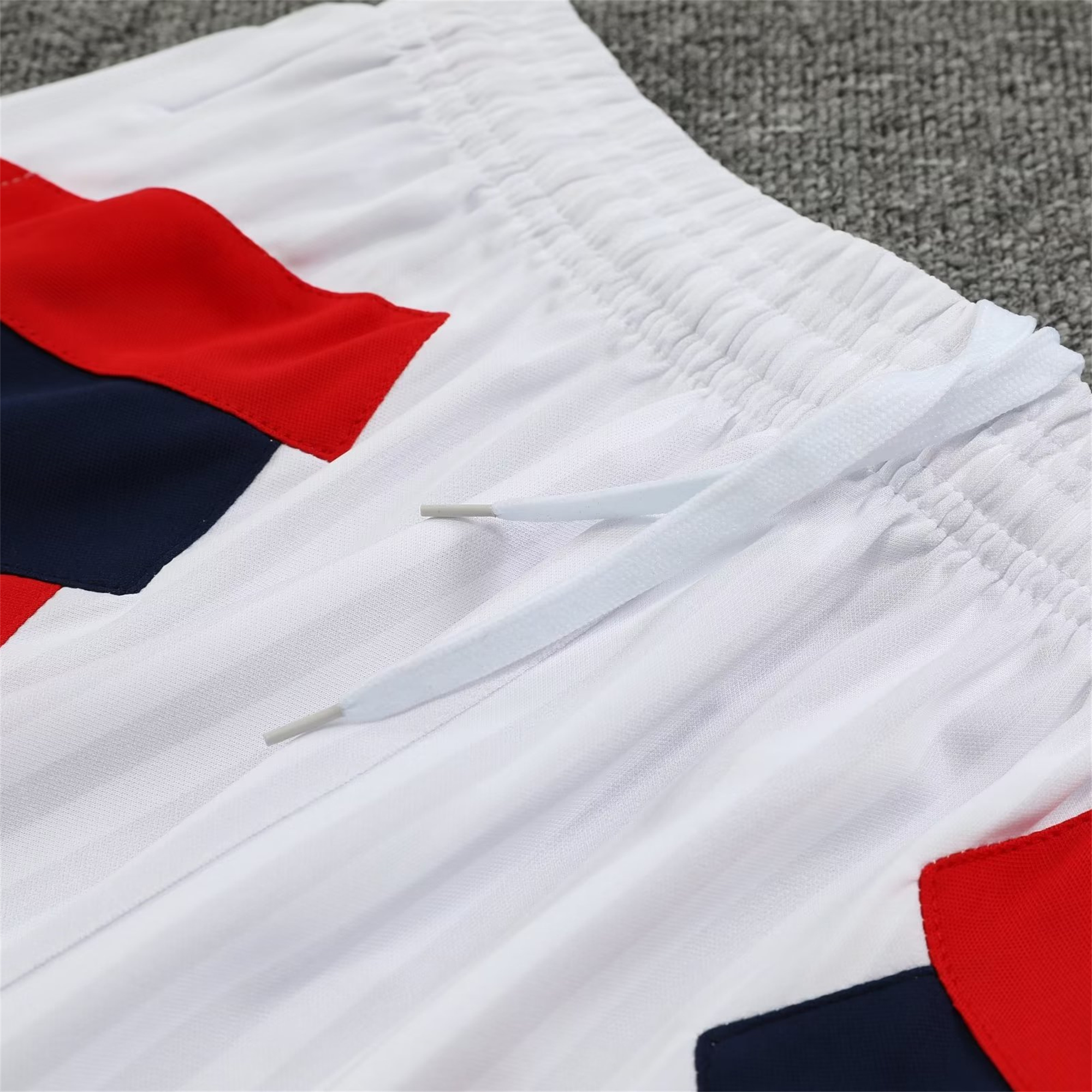 Arsenal 23-24 Short-Sleeve Training Set - Red - SOCCERDEALSHOP