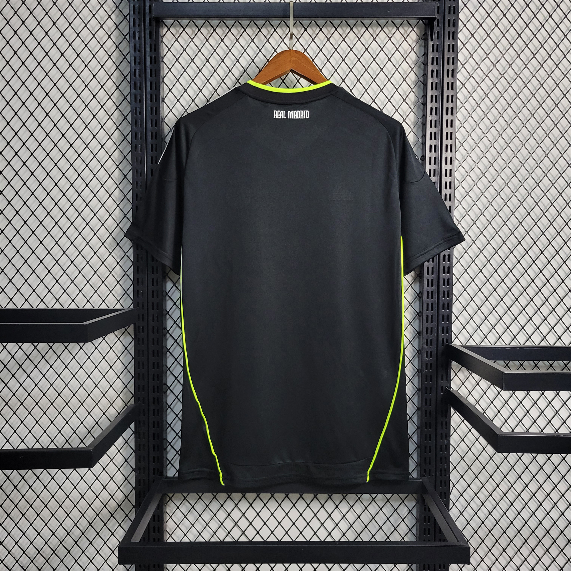 Retro Real Madrid 10-11 Away Stadium Jersey - SOCCERDEALSHOP