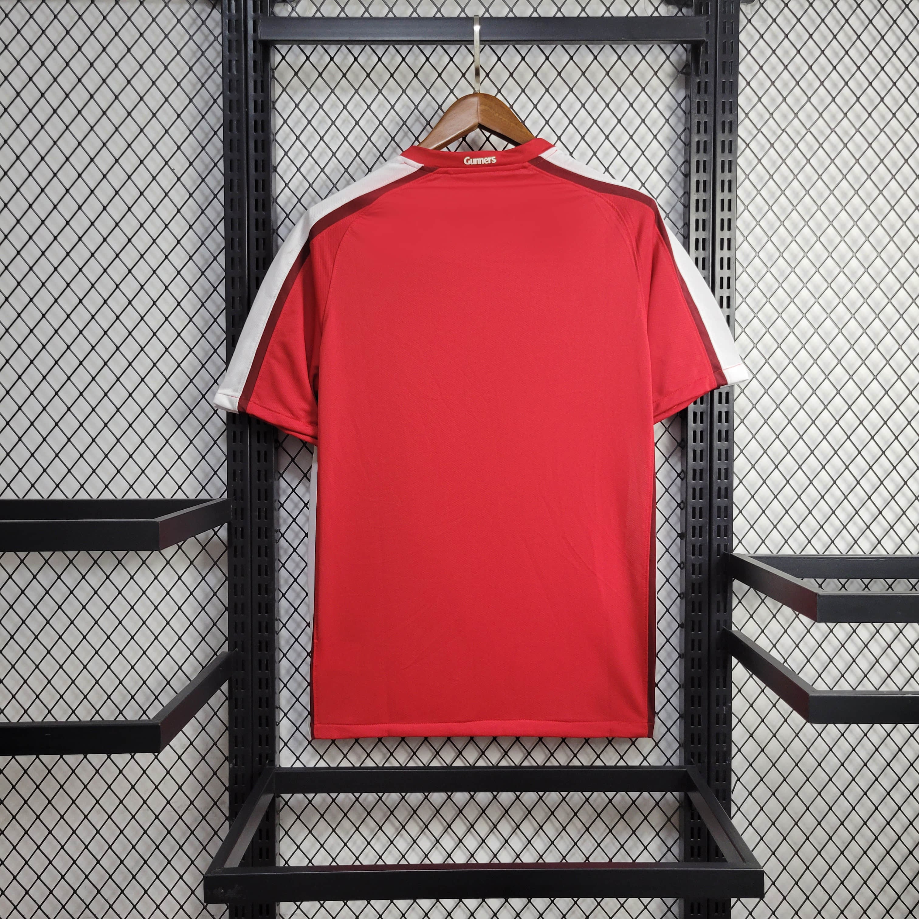 Retro Arsenal 2008-10 Home Stadium Jersey - SOCCERDEALSHOP