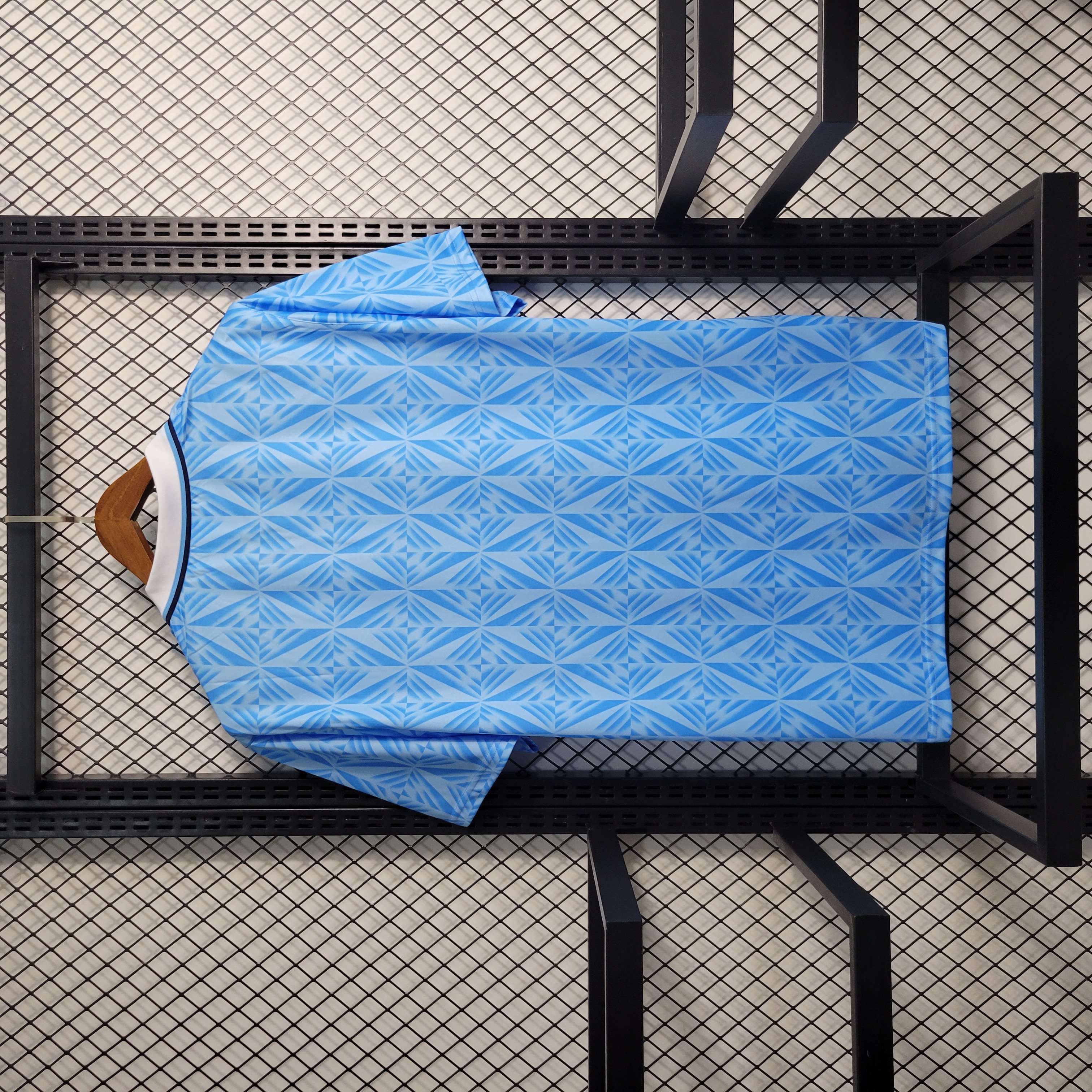 Retro Lazio 91-93 Home Stadium Jersey - SOCCERDEALSHOP