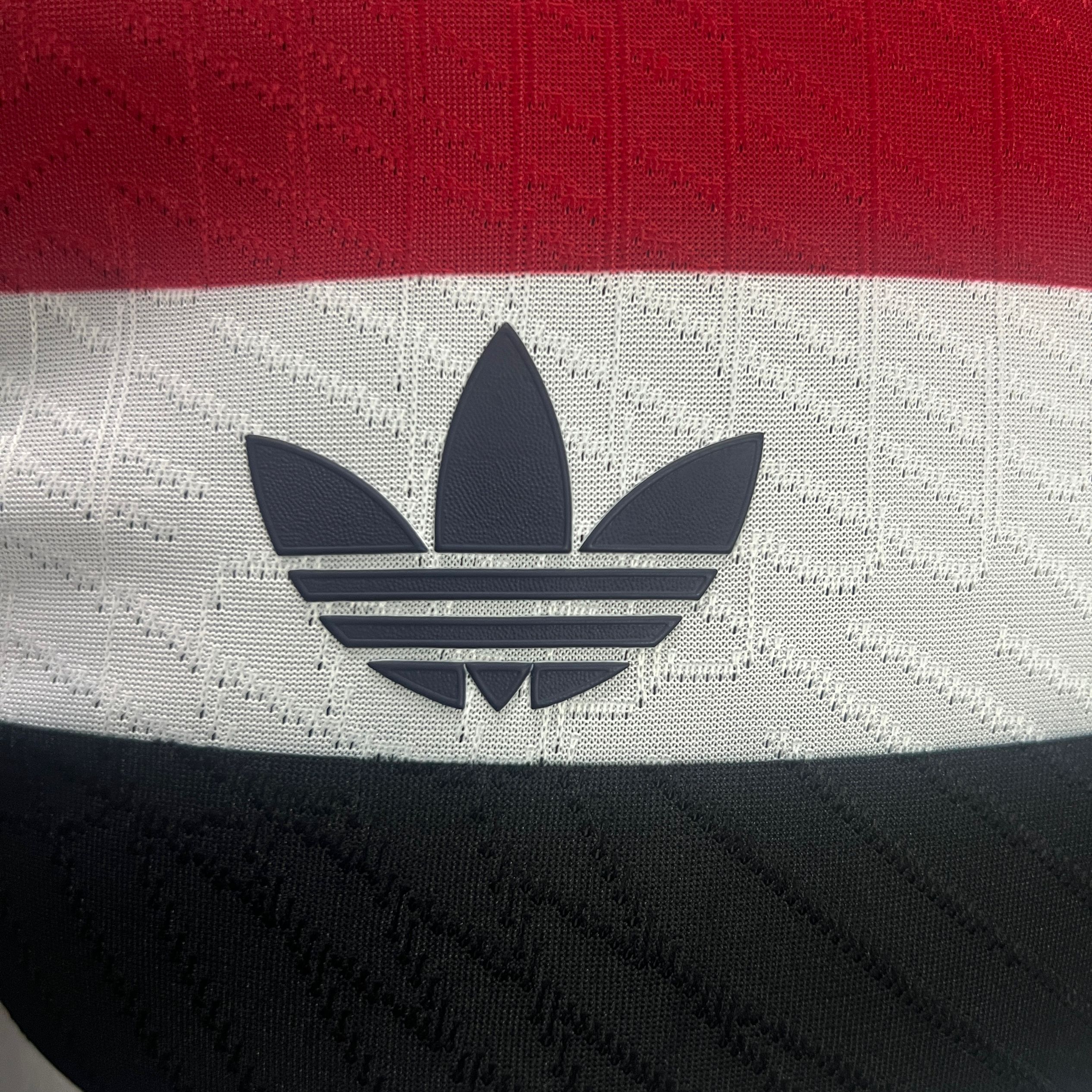 Manchester United 24-25 Third Jersey - Player Version - SOCCERDEALSHOP