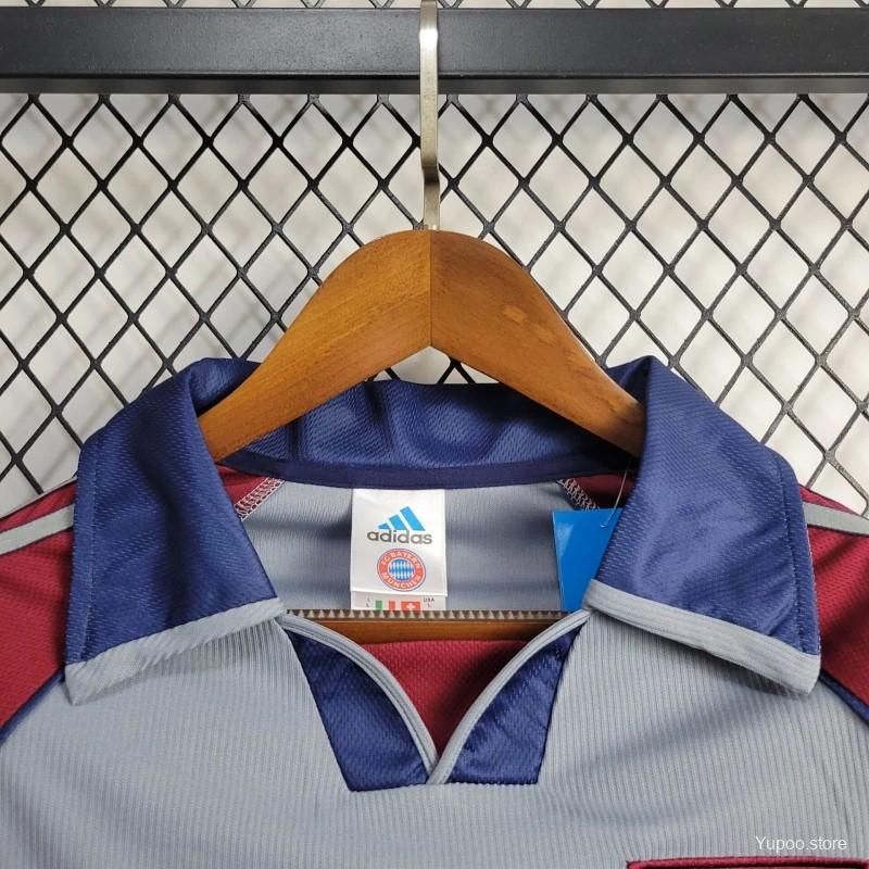 Retro Bayern Munich 1998-99 Third Jersey - SOCCERDEALSHOP