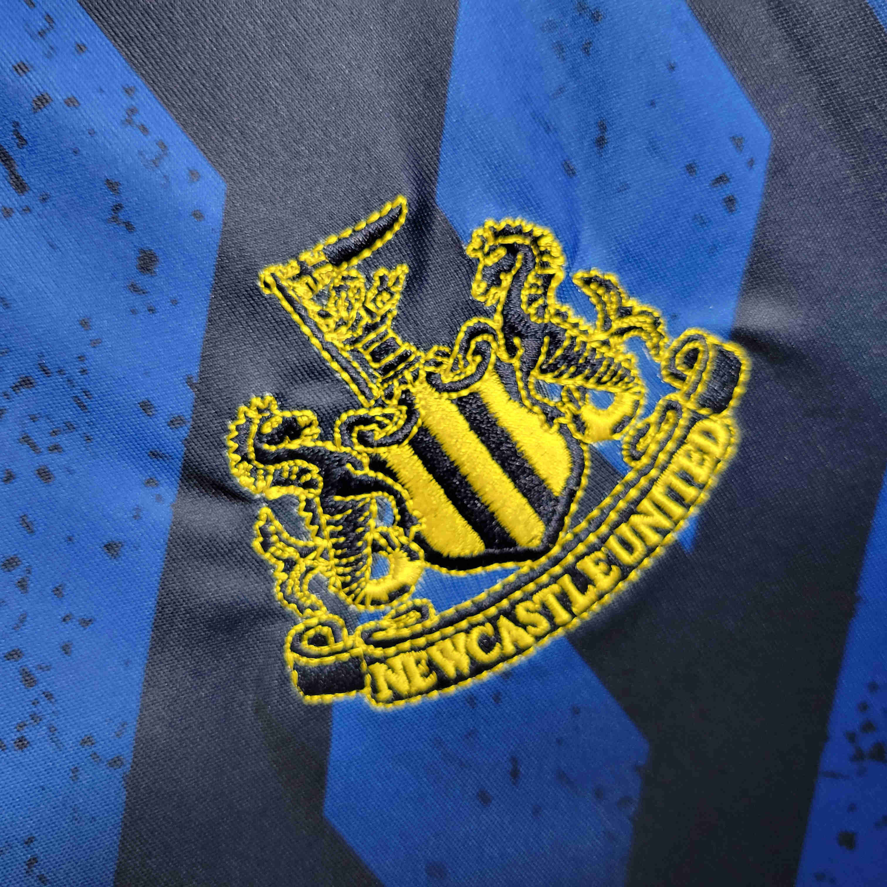 Newcastle United 23-24 Third Away Jersey - Fans Version - SOCCERDEALSHOP