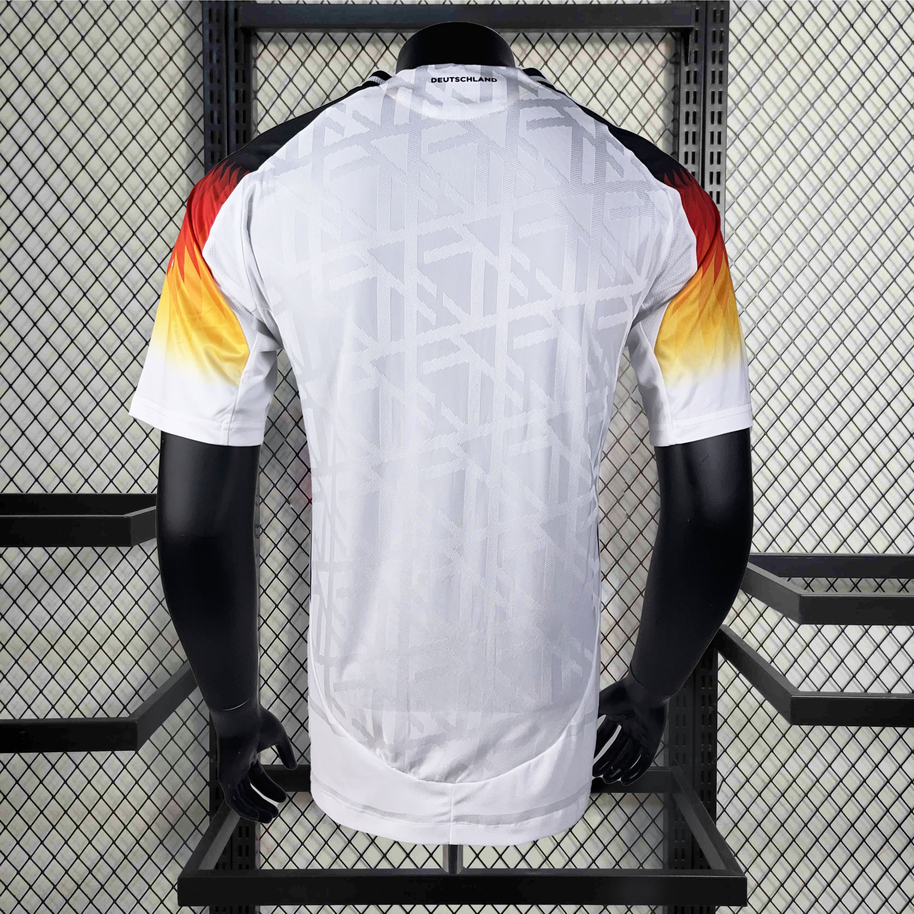 Germany 2024 Home Stadium Jersey - Player Version - SOCCERDEALSHOP